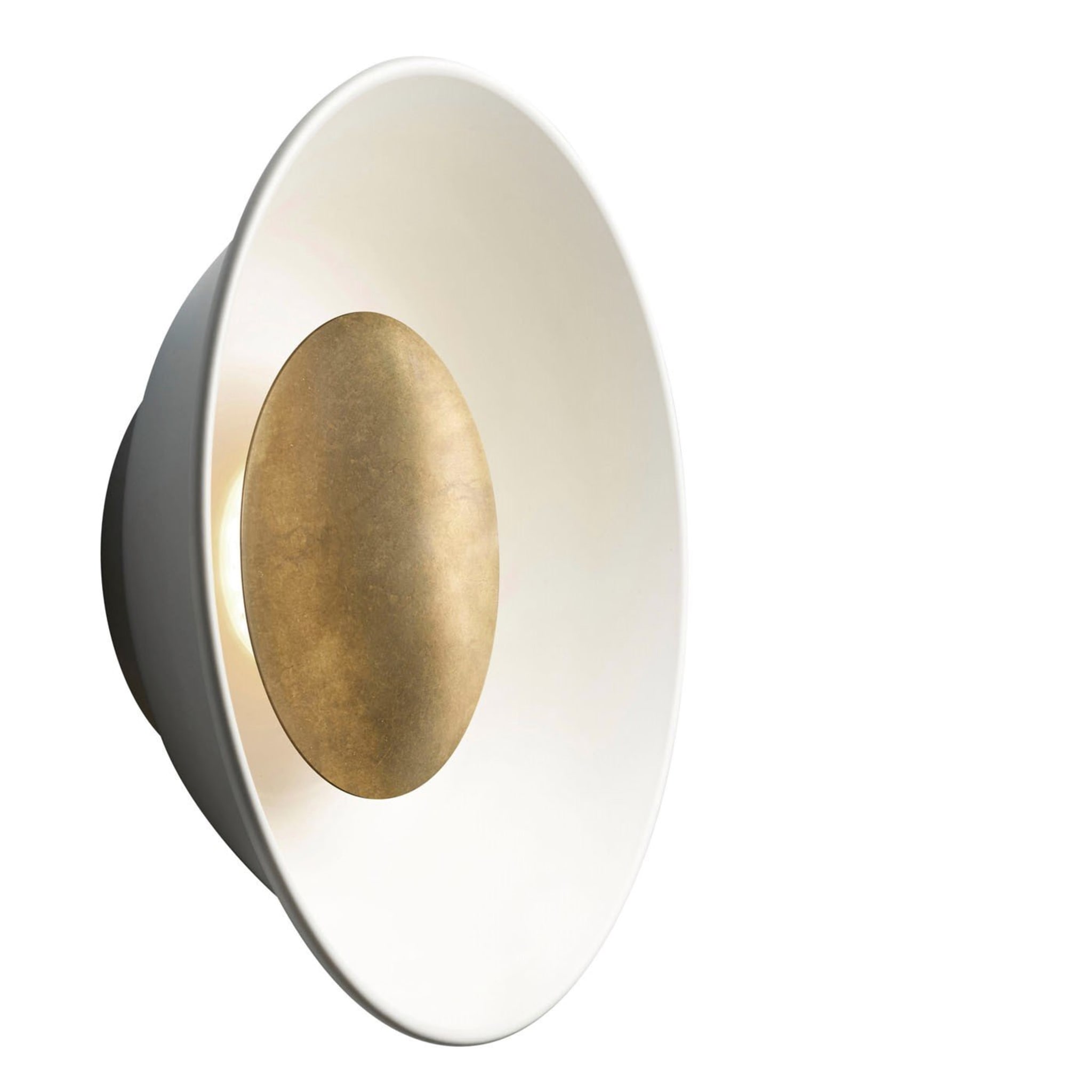 Reverb Sconce by Alessandro Zambelli - Main view