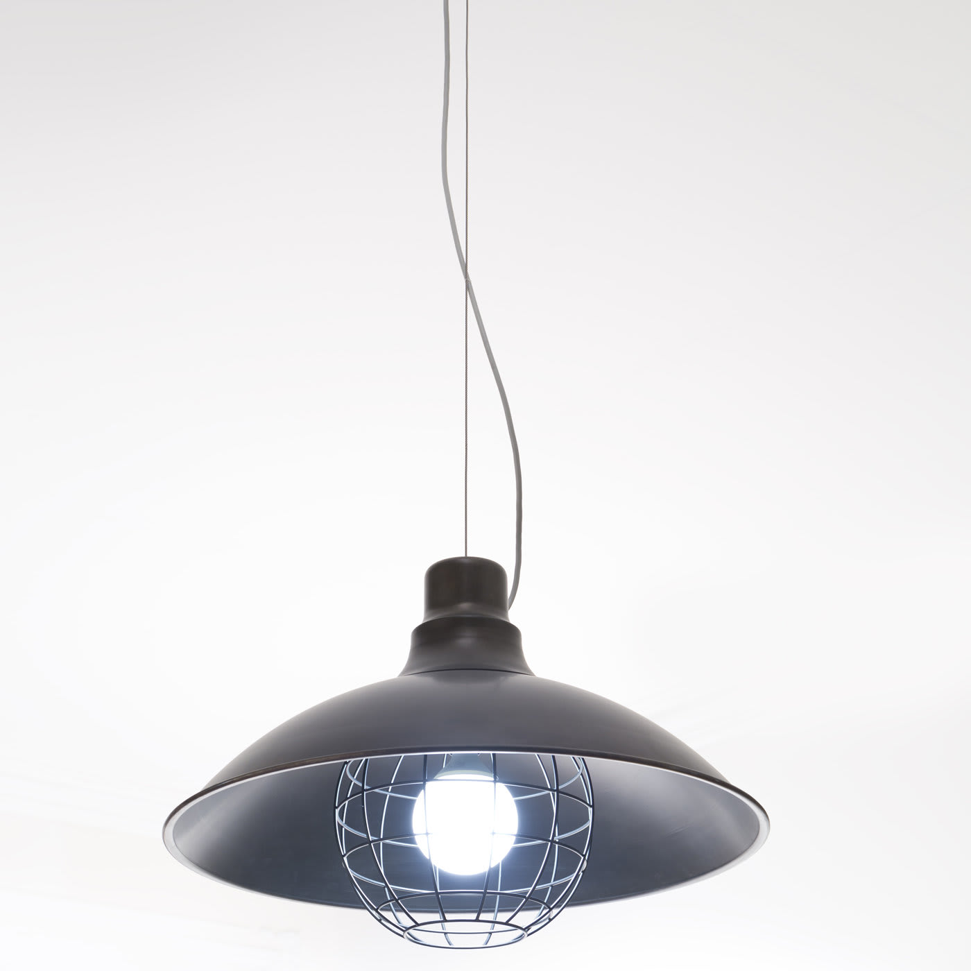 Officina Pendant Lamp by Franco Zavarise and Massimo Rosati - Zava Luce