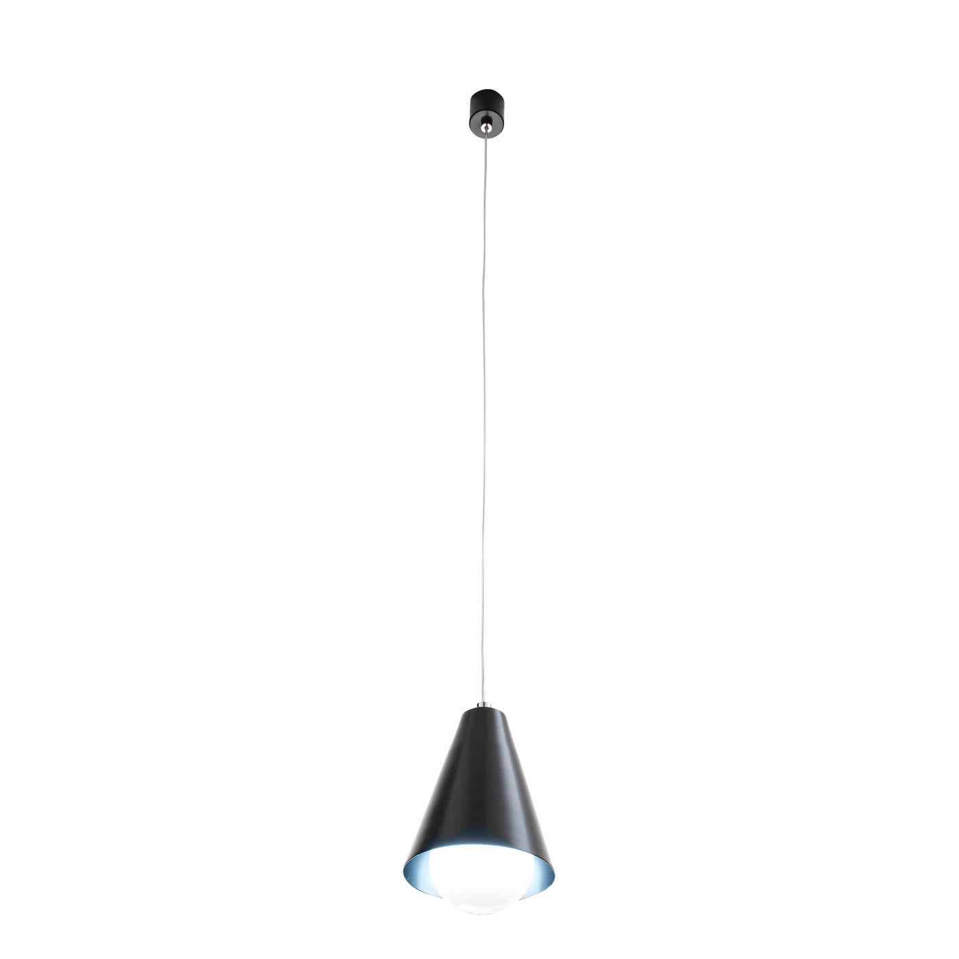 Cono 1 Pendant Lamp by Franco Zavarise - Zava Luce