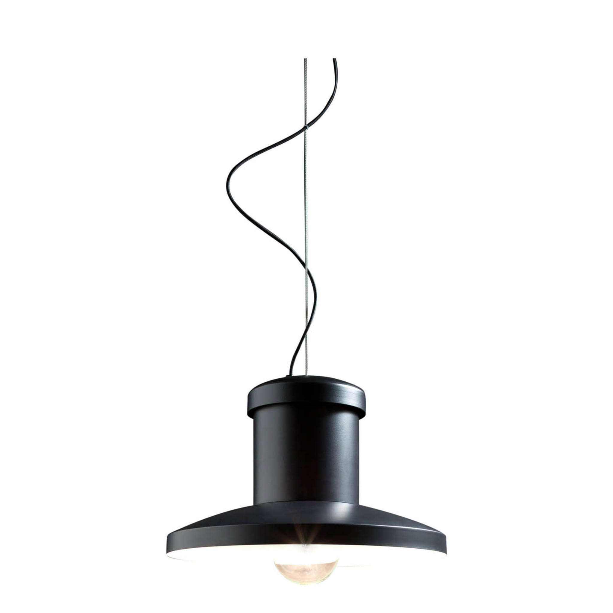 Lampe pendante Chapeau par Enrico Azzimonti - Vue principale