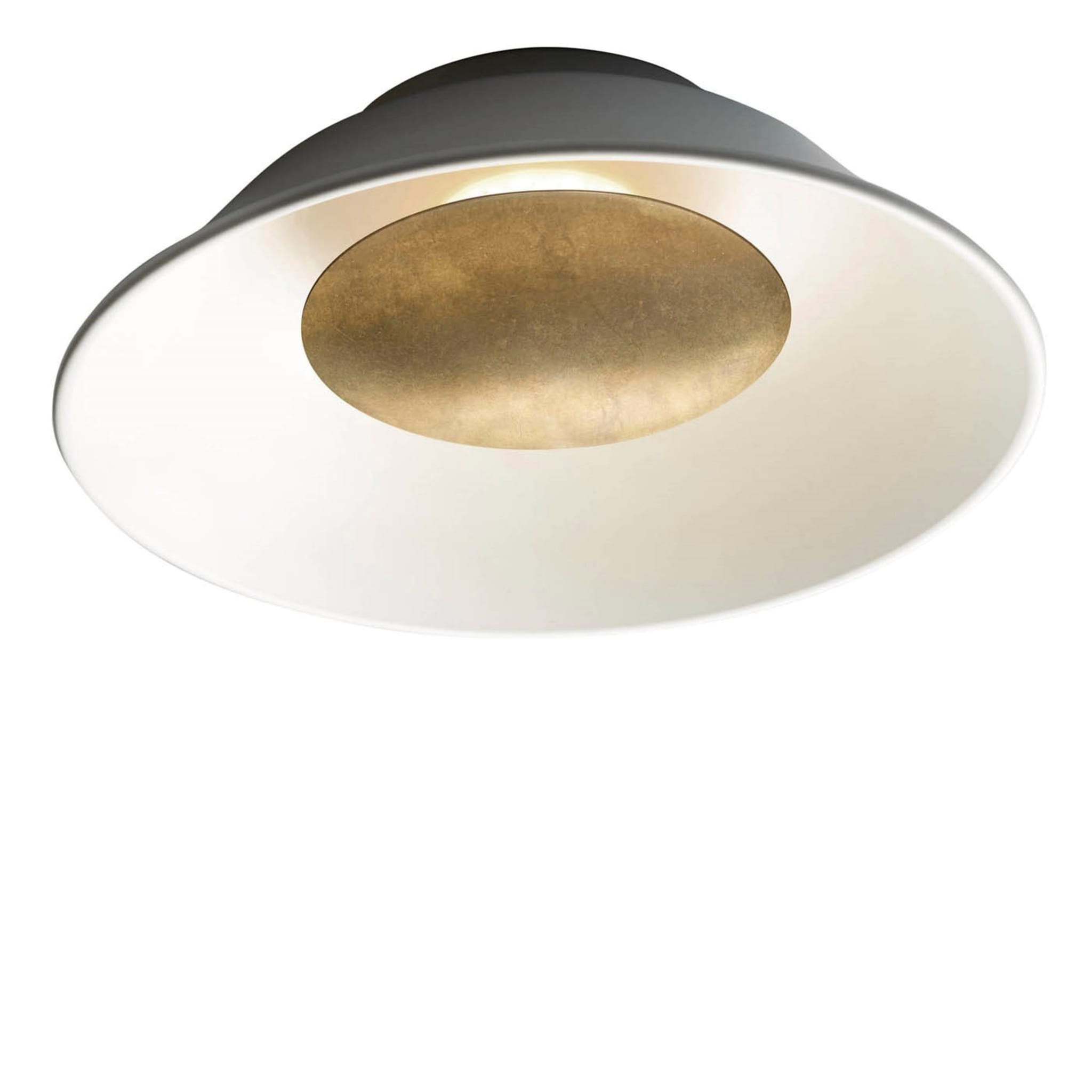 Reverb Ceiling Lamp by Alessandro Zambelli - Main view