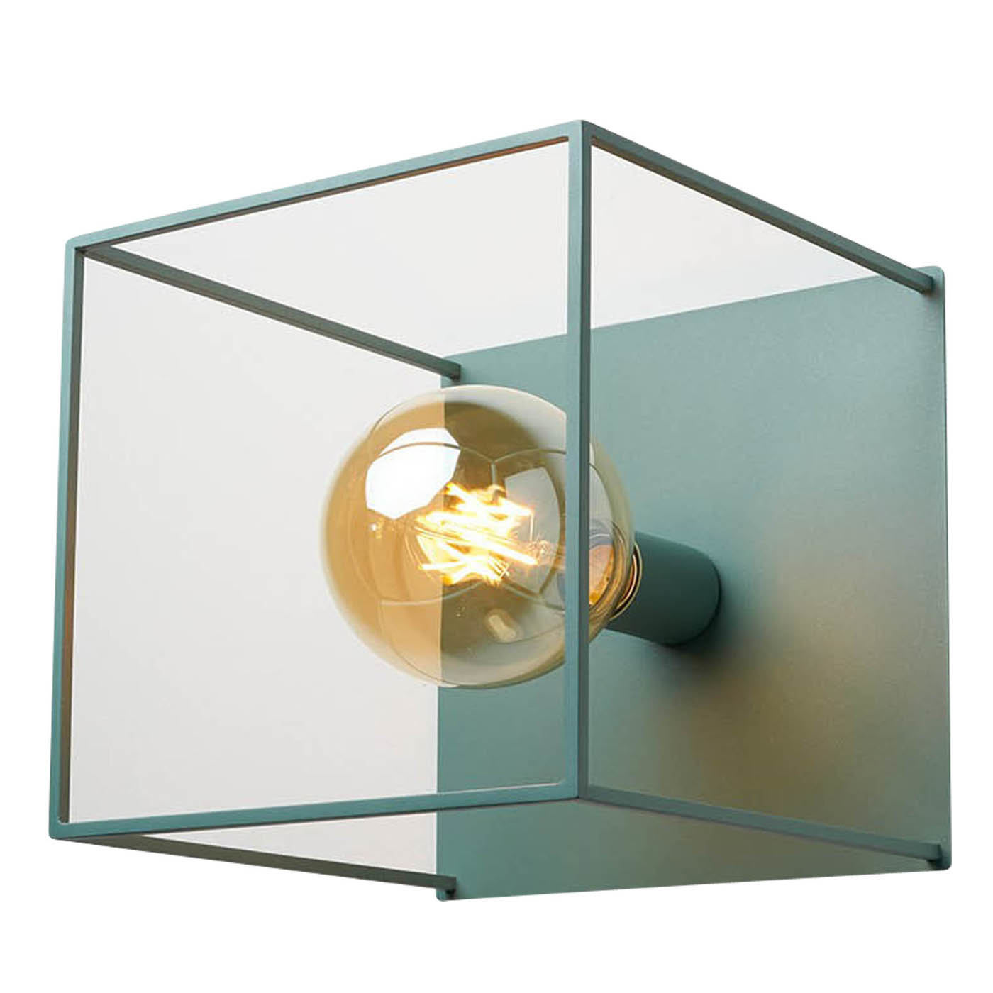 Box Lamp - Zava Luce