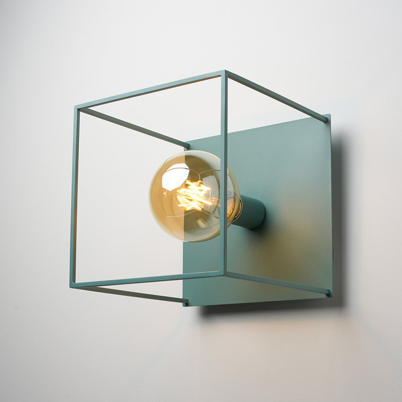 Box Lamp - Zava Luce