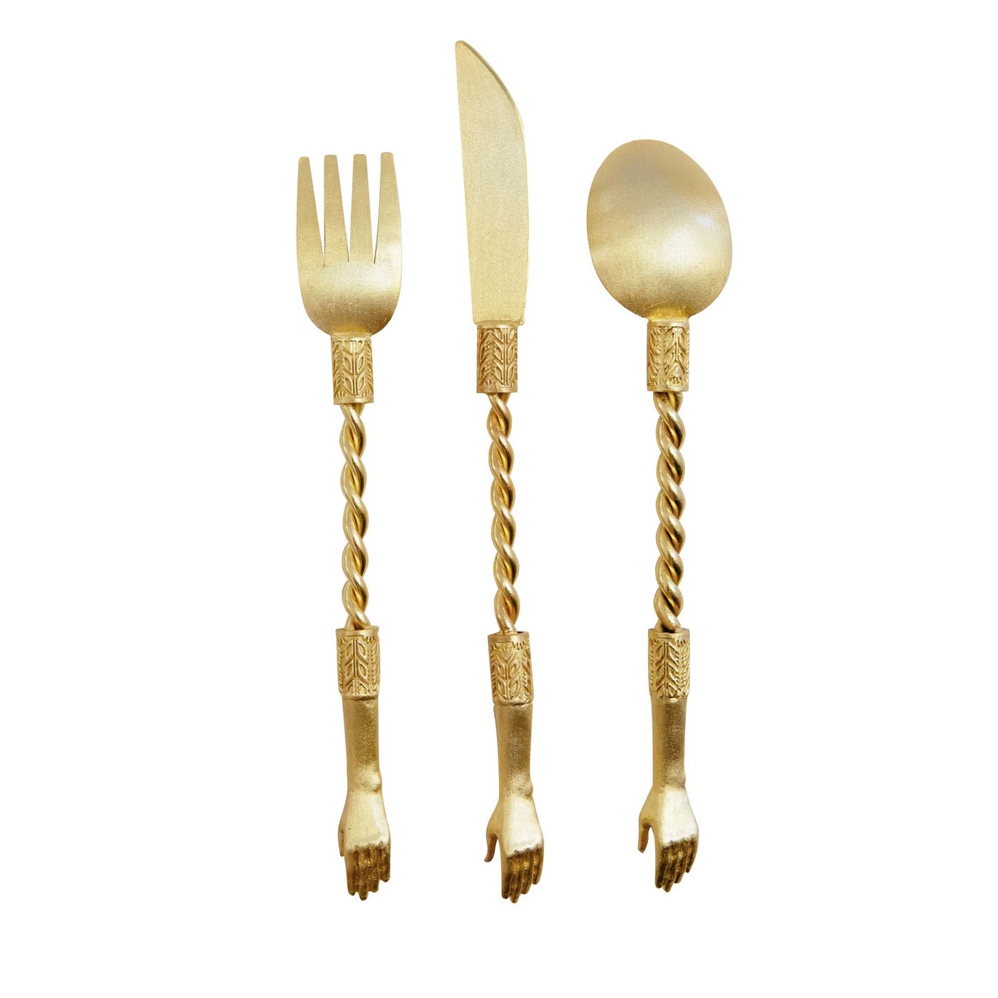 Hand Cutlery Set - Natalia Criado