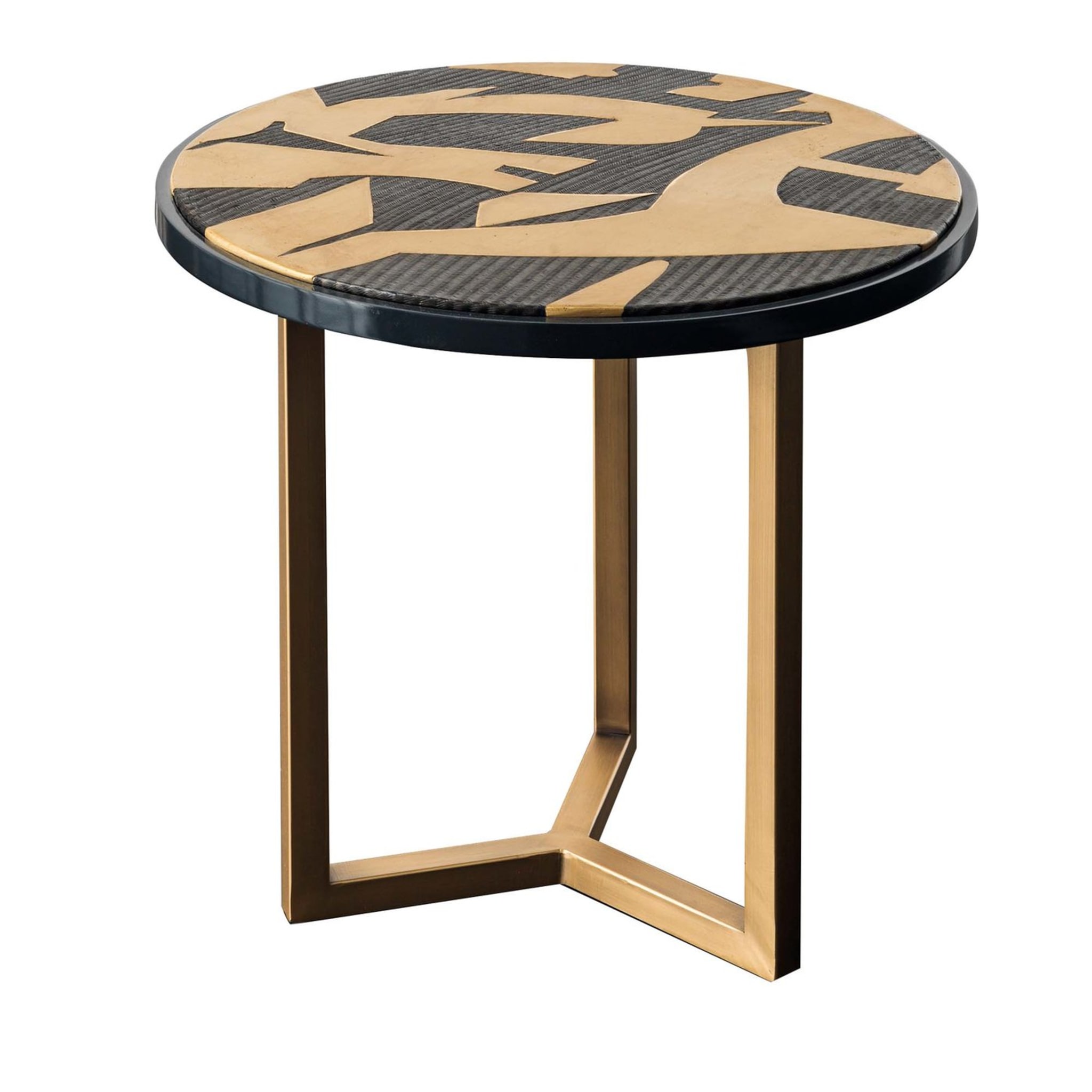 Romeo Abstract Side Table - Main view