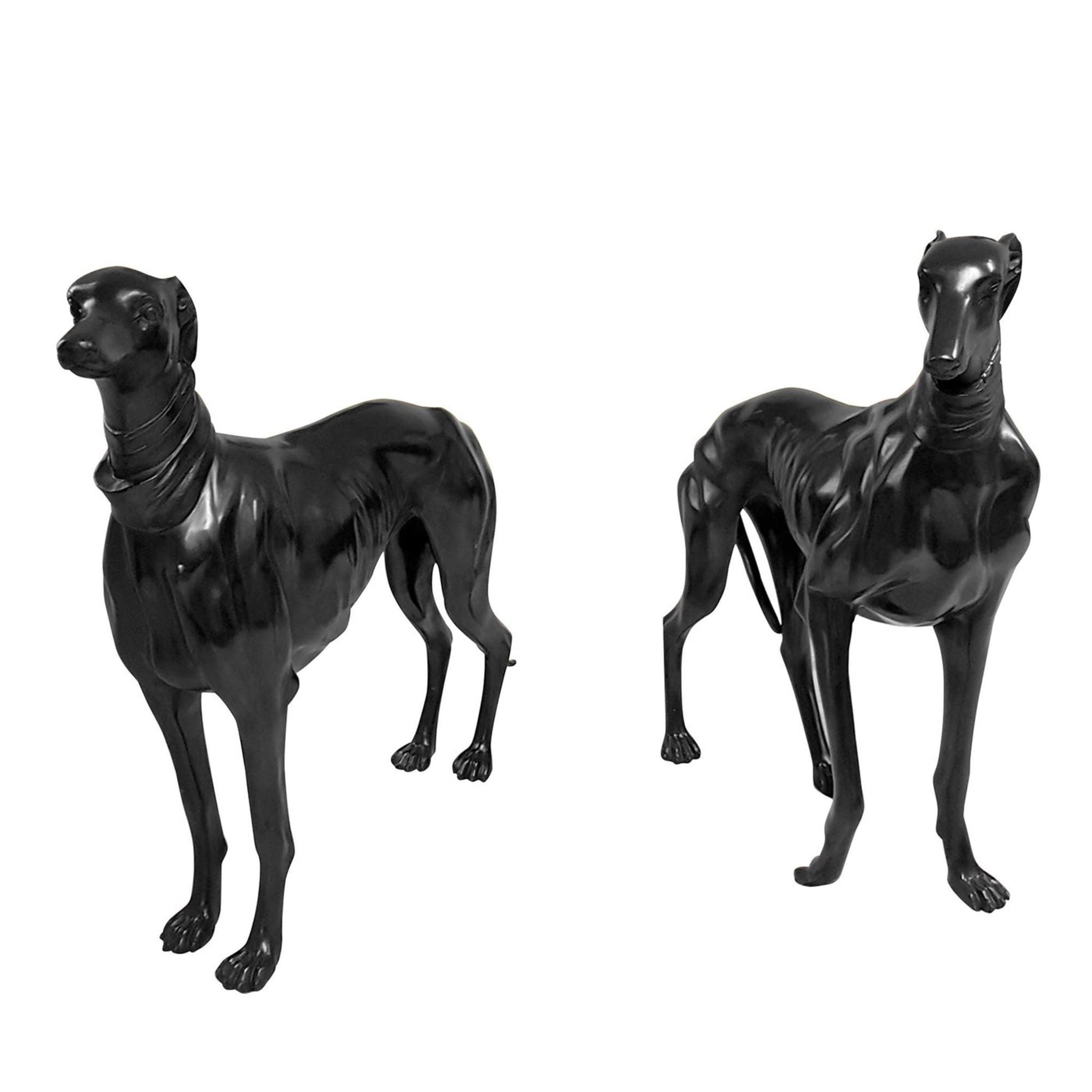 Greyhounds Duo - Main view