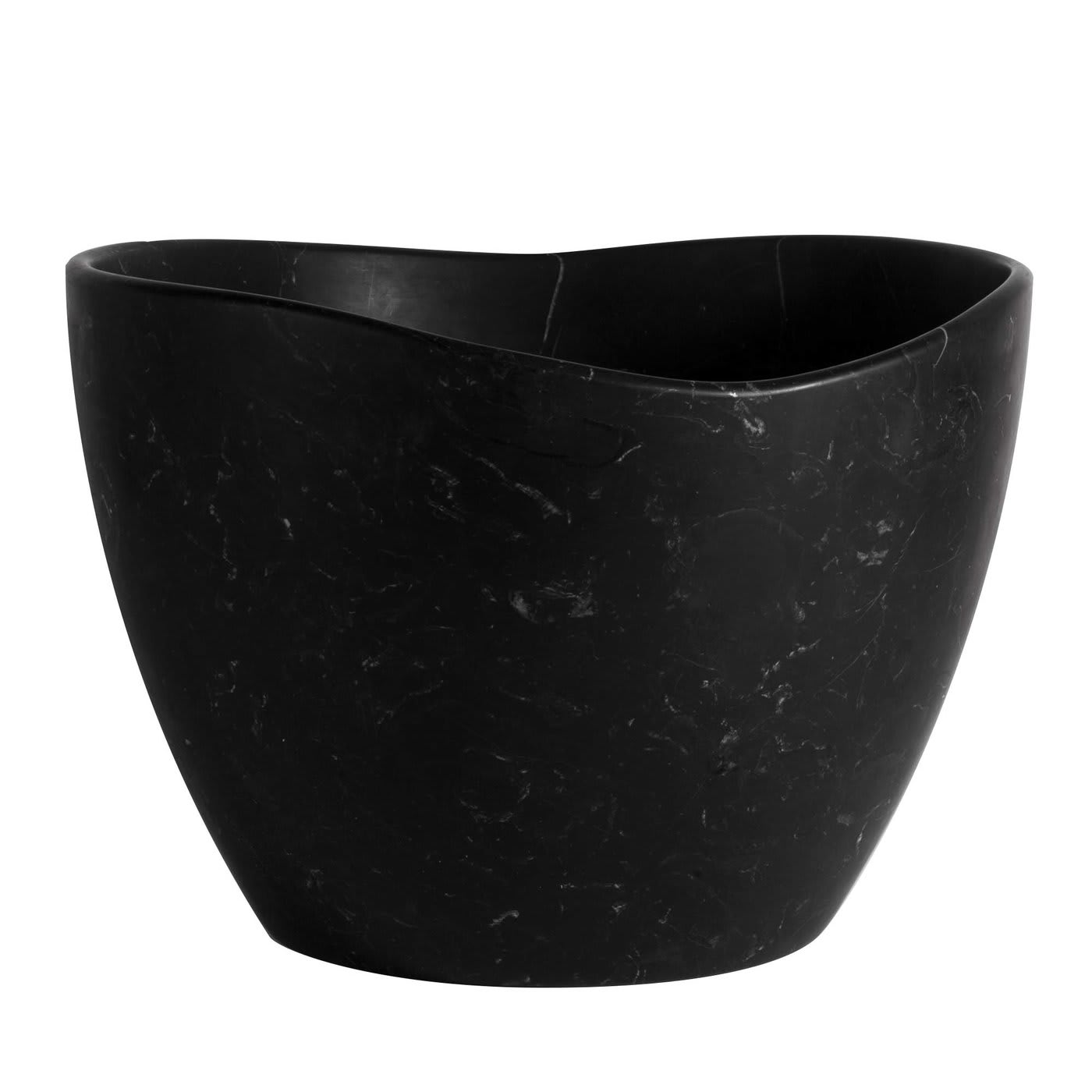 Marquina Marble Maxi Bucket - StoneLab Design