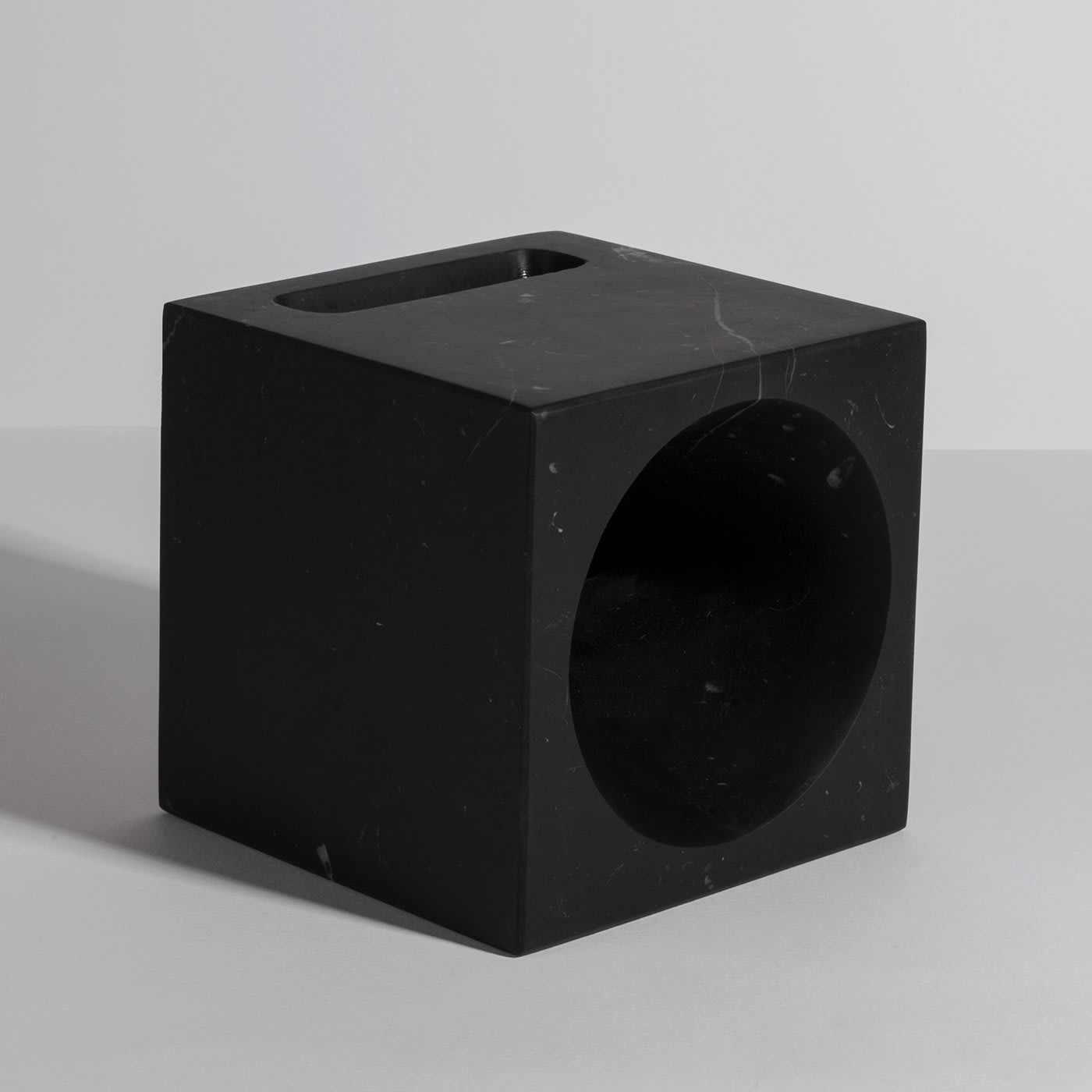 Miki Smartphone Black Sound Amplifier - StoneLab Design