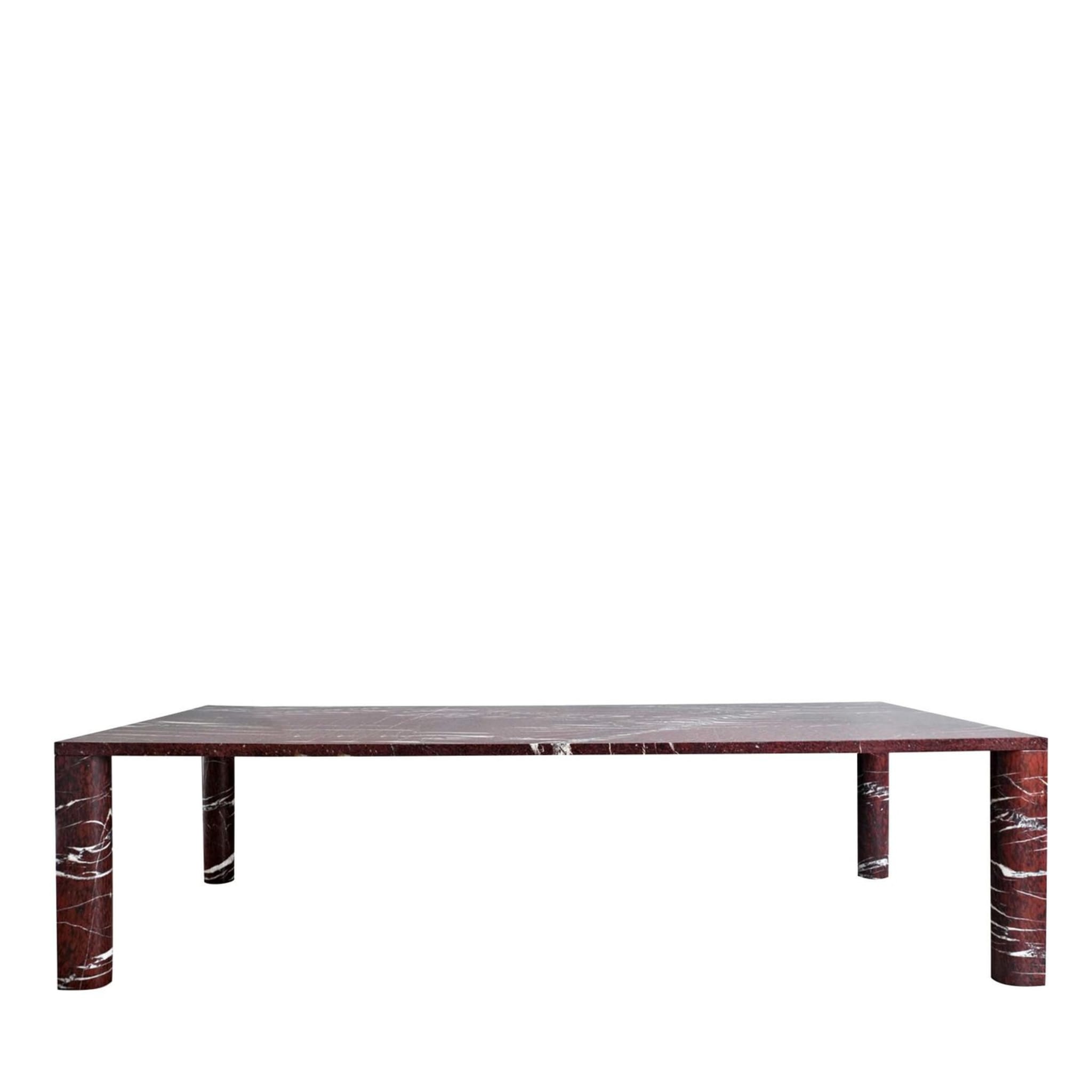 Rouge du Roi Dining Table Lovemelovemenot by Michael Anastassiades - Main view