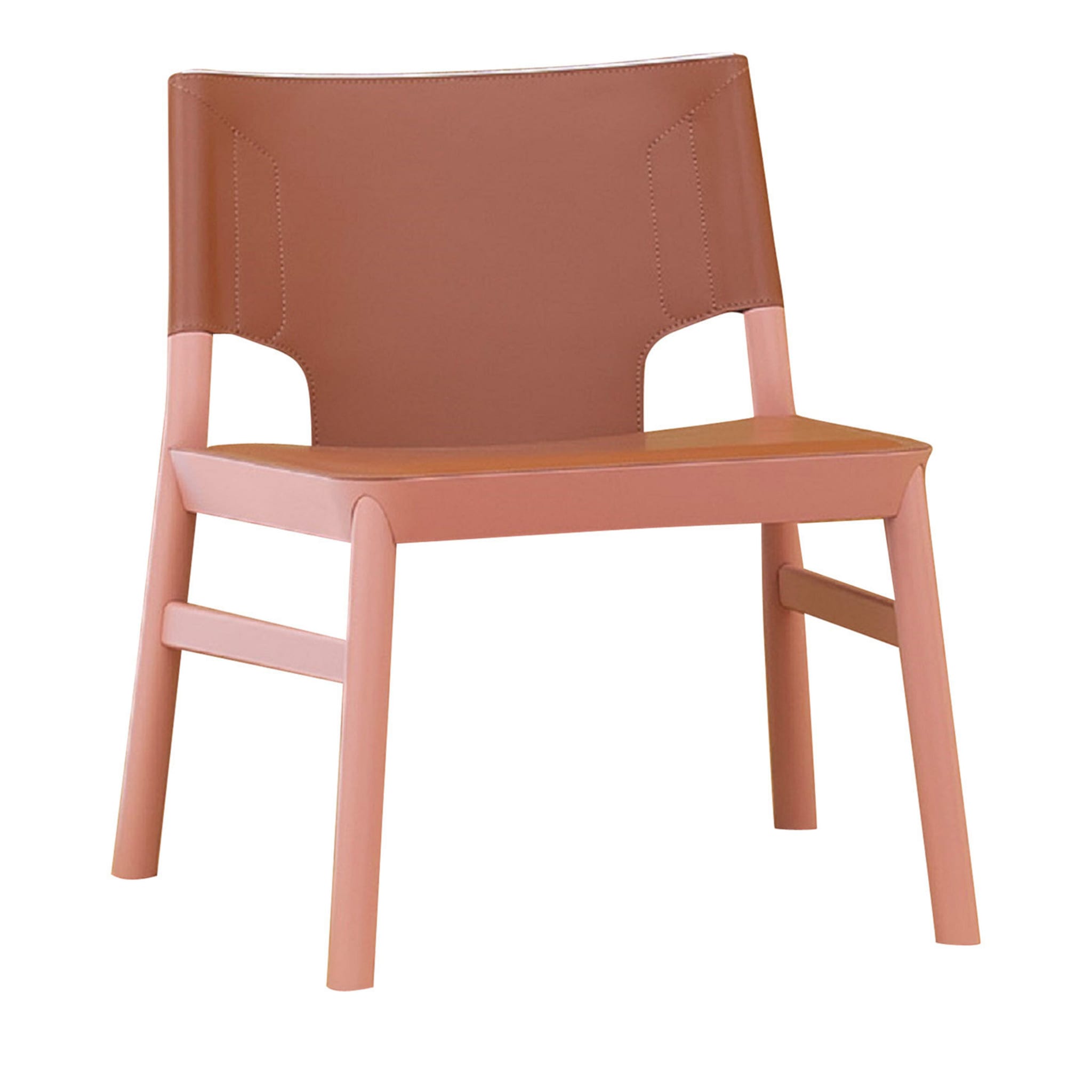 Marimba Lounge Chair by Emilio Nanni - Main view