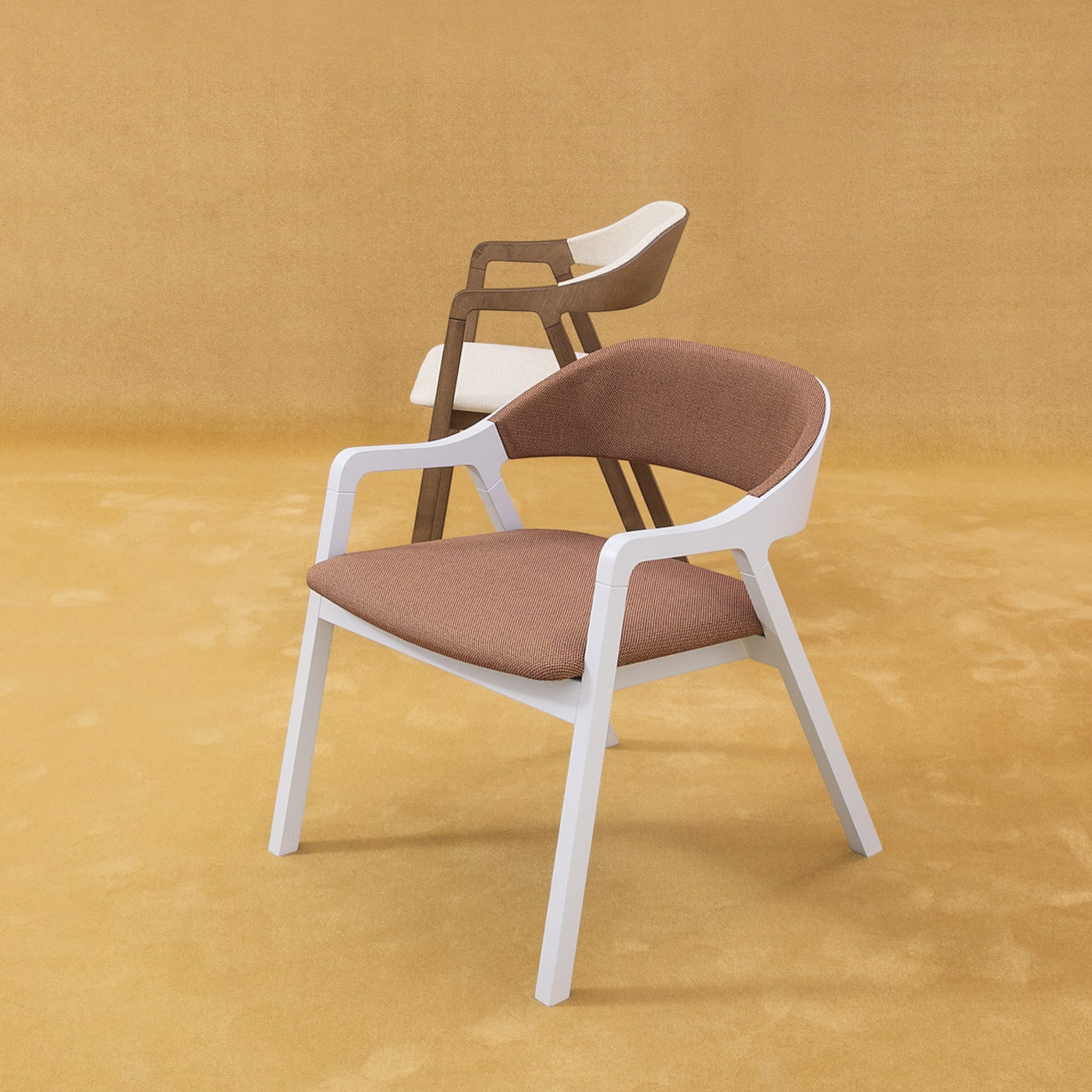 Layer Chair by Michael Geldmacher - Alternative view 3