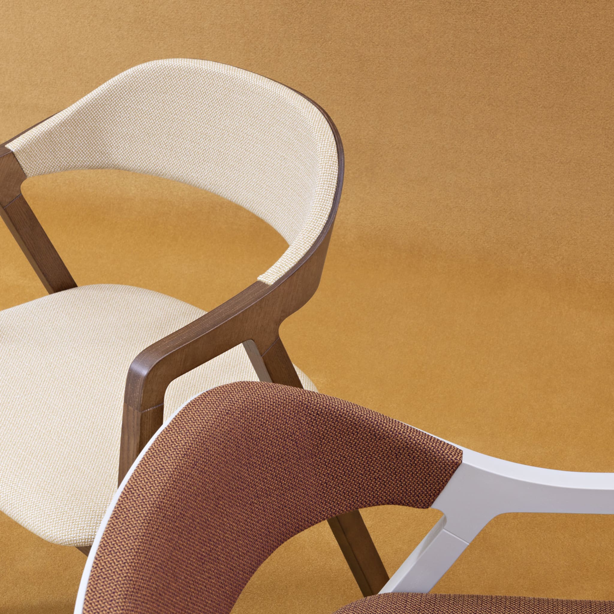 Layer Lounge Chair by Michael Geldmacher - Alternative view 1