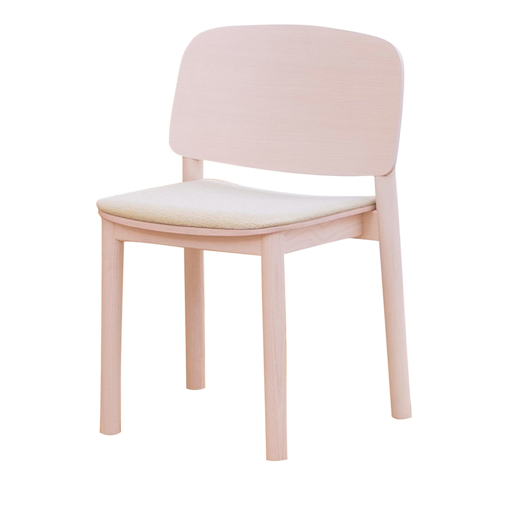 White Chair by Harri Koskinen - Main view