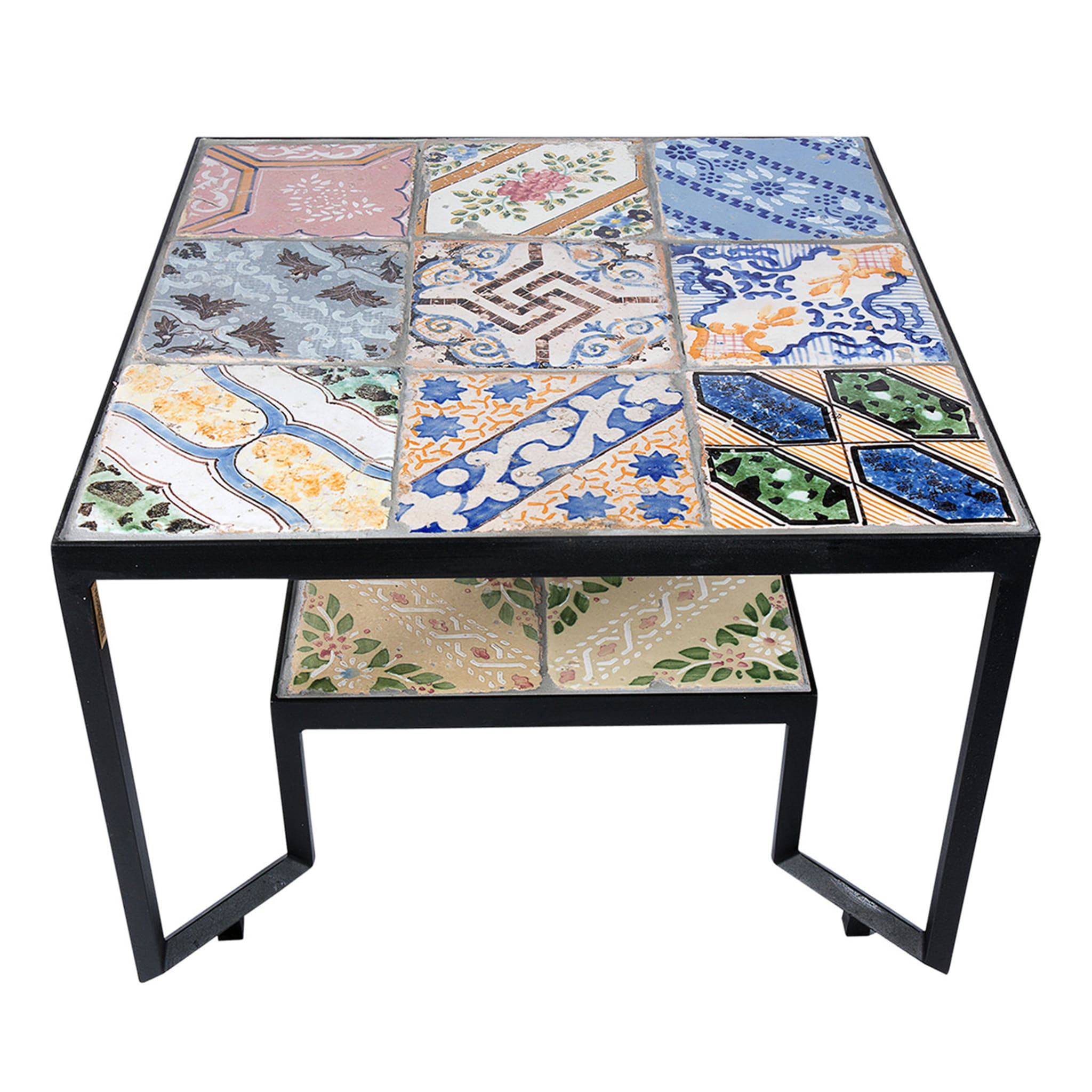 Colorato Tiles Spider Table - Vista principale