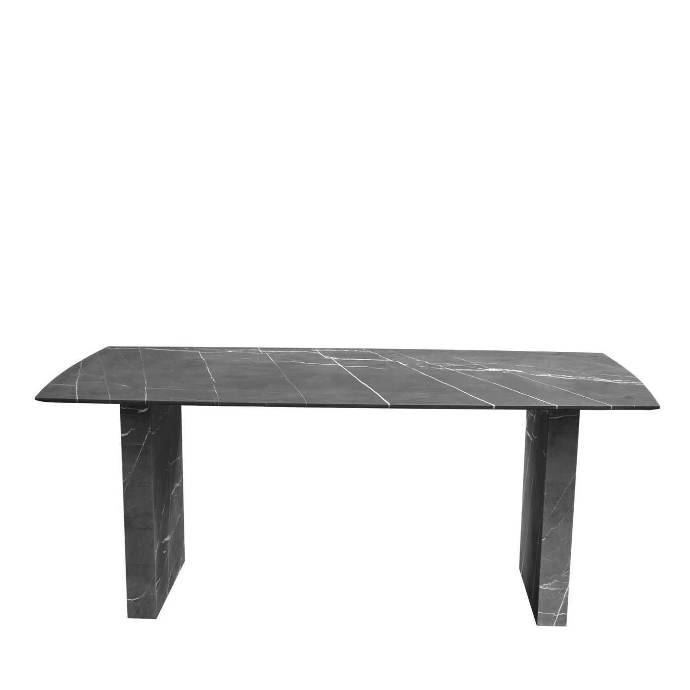 Strong Table in Pietra Gray - Giosuè Giaquinto