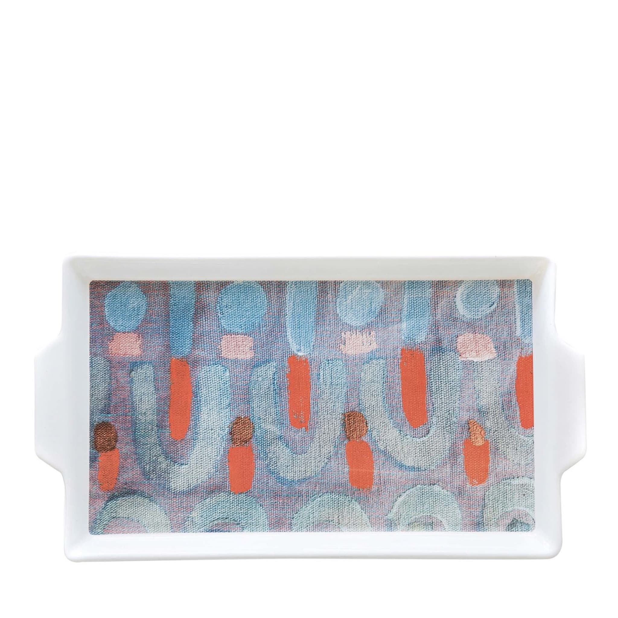 Colores Light Blue Tray  - Main view