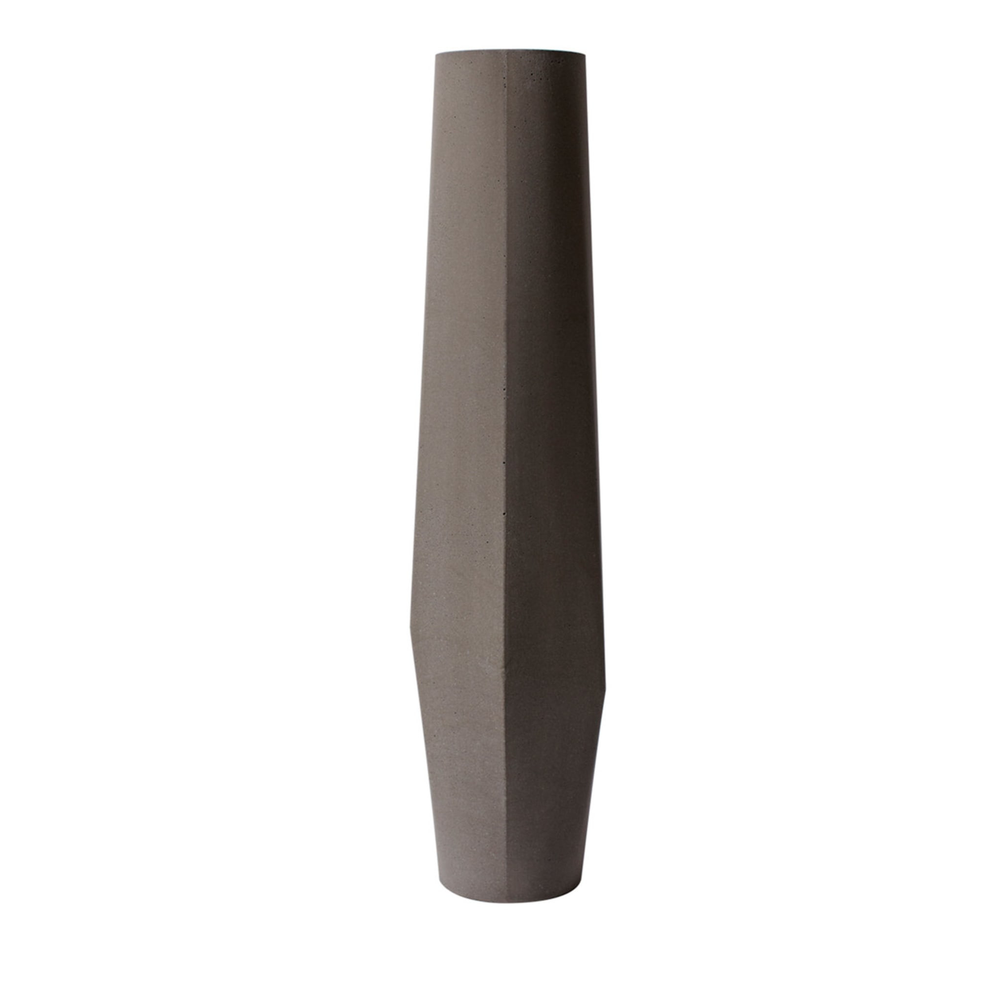 Medium Marchigüe Gray Vase - Main view