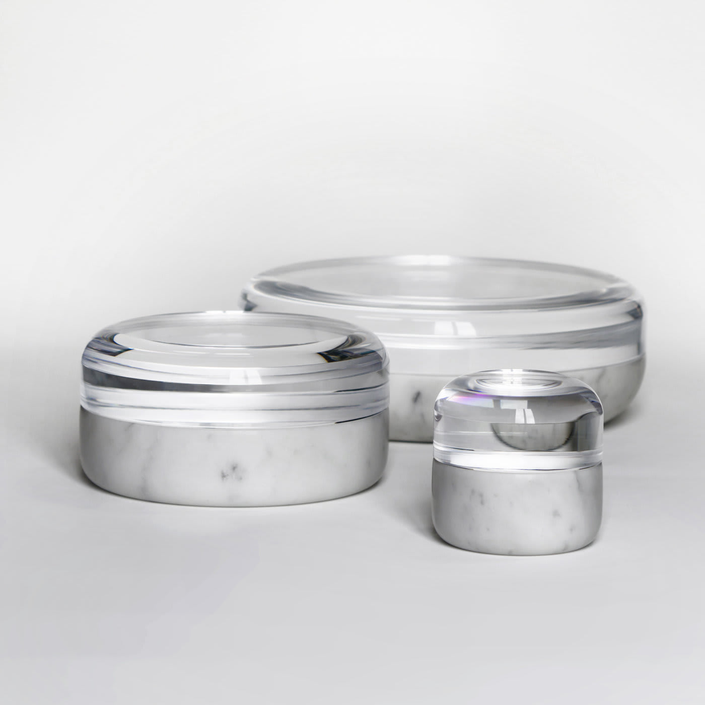 Disgelo Small Marble Jewelry Box - Gumdesign