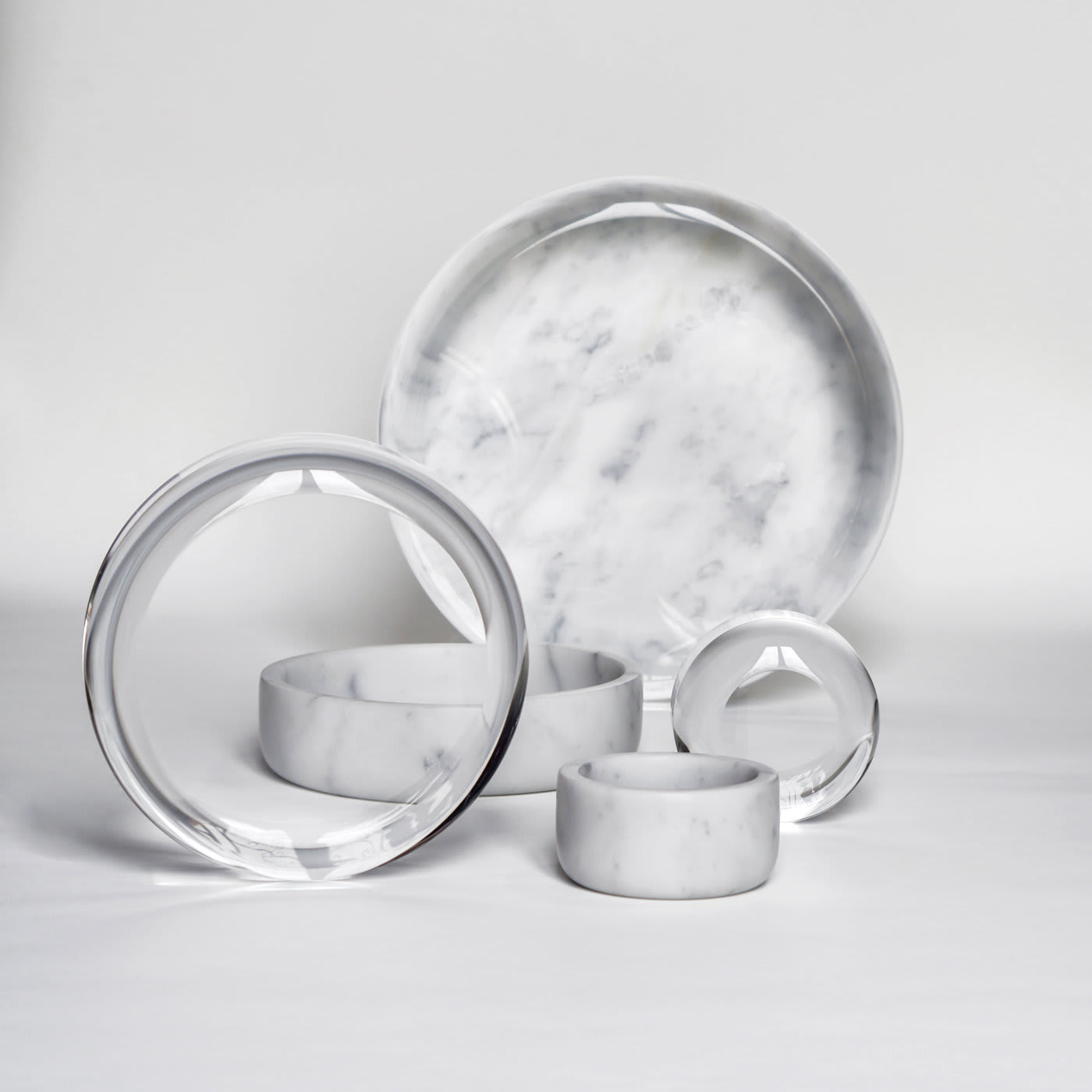 Disgelo Small Marble Jewelry Box - Gumdesign