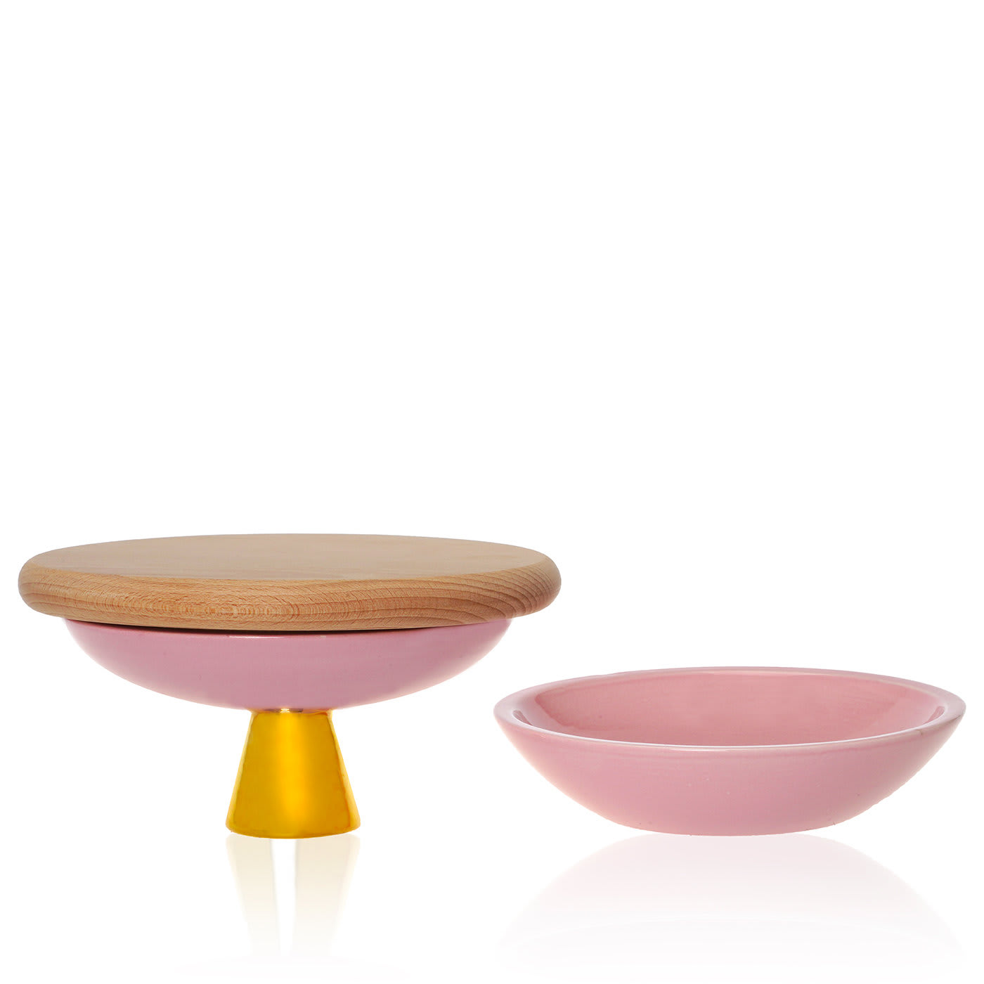 Entrèe Antique Pink Small Table Set - Atelier Macramè