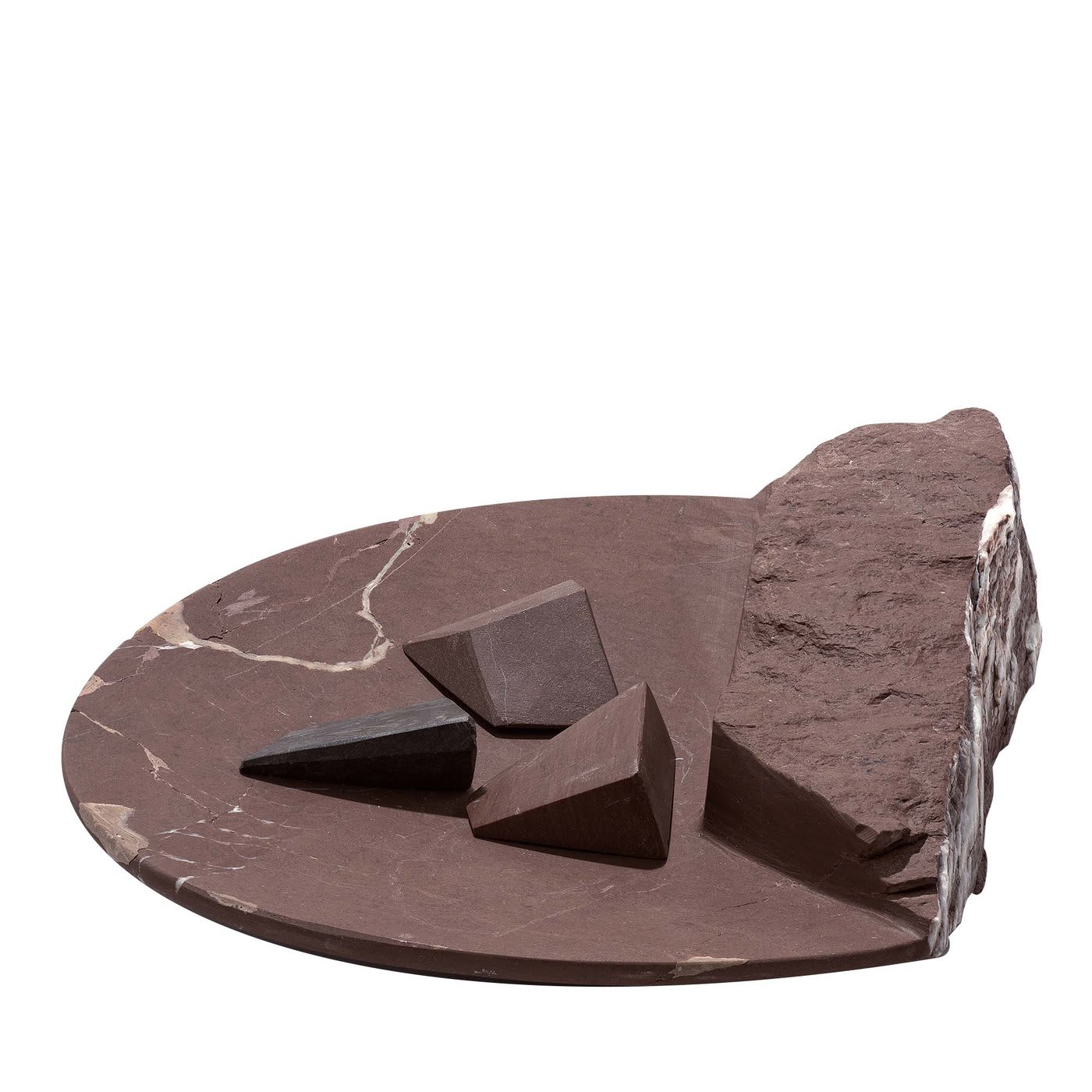 Neolitica F1 Centerpiece - Alfaterna Marmi