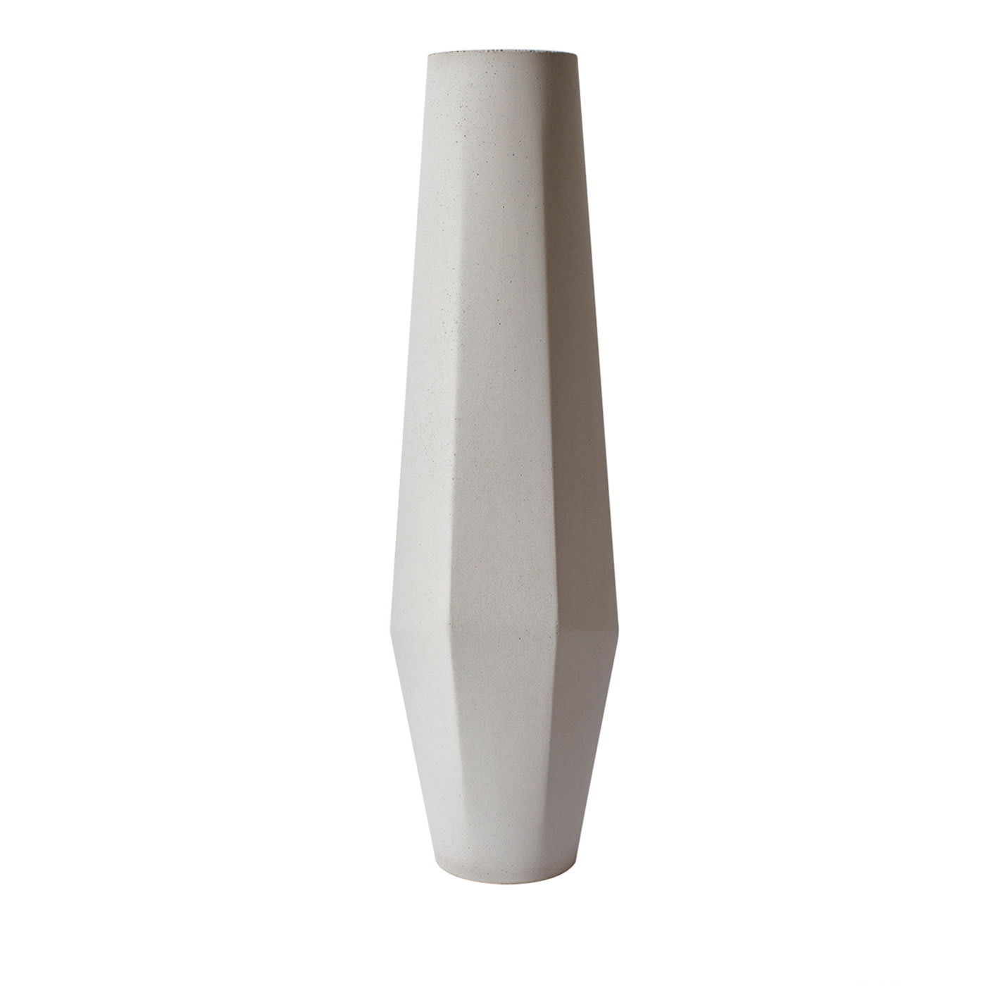 Medium Marchigüe White Vase  - Stefano Pugliese