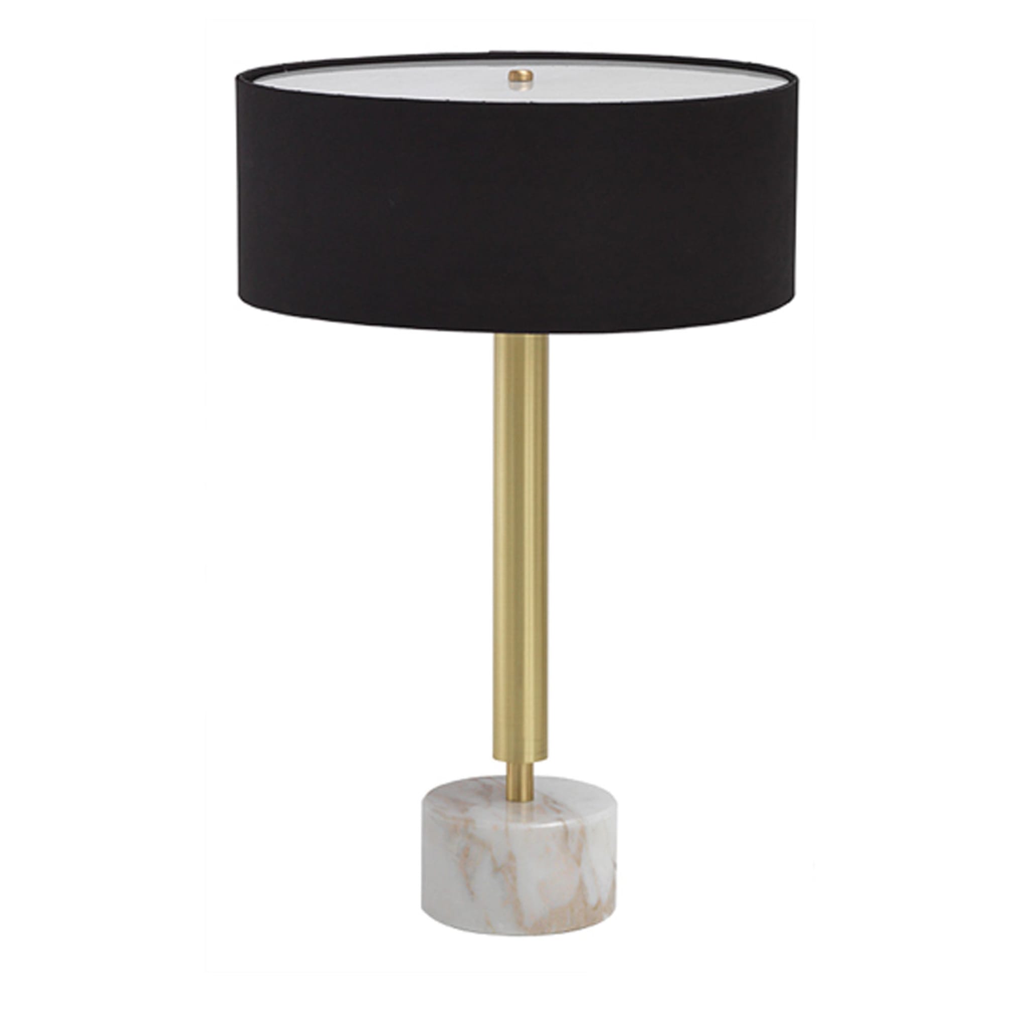 Ettore Round Table Lamp - Main view