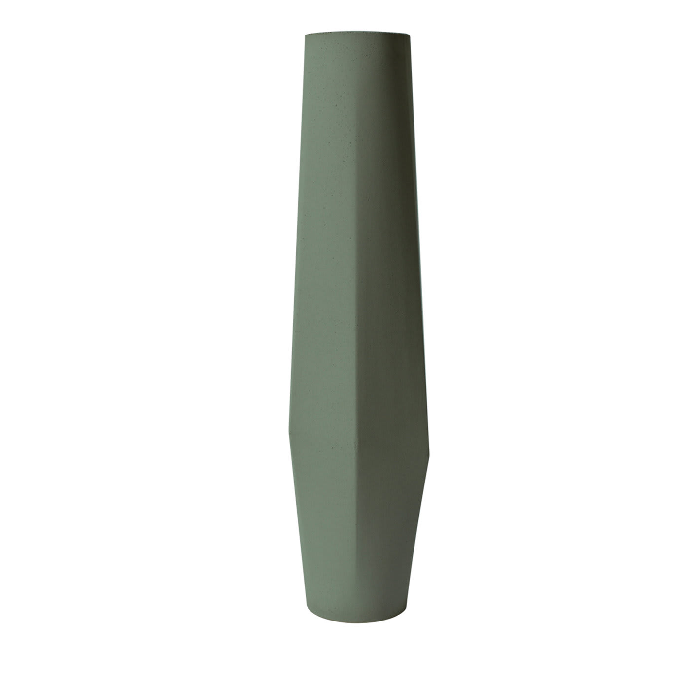 Medium Marchigüe Green Vase - Stefano Pugliese