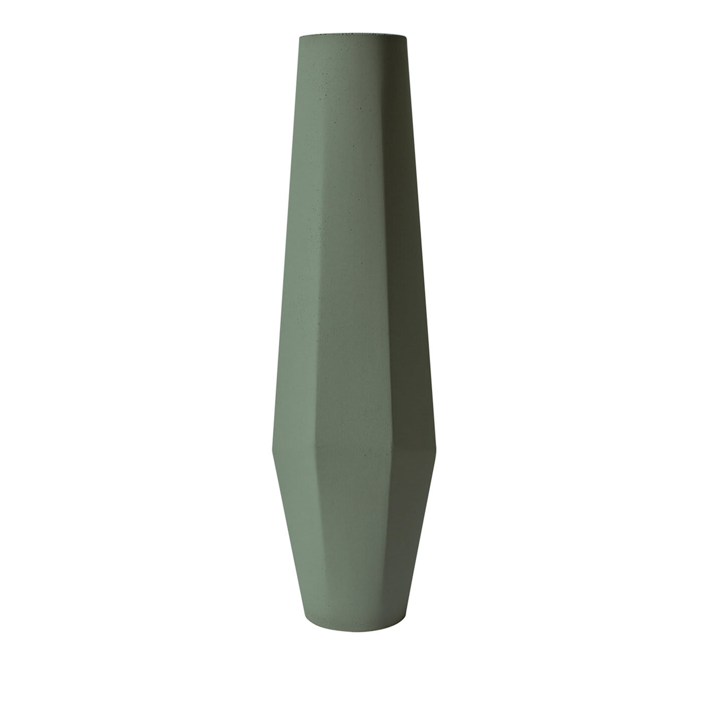 Medium Marchigüe Green Vase - Stefano Pugliese