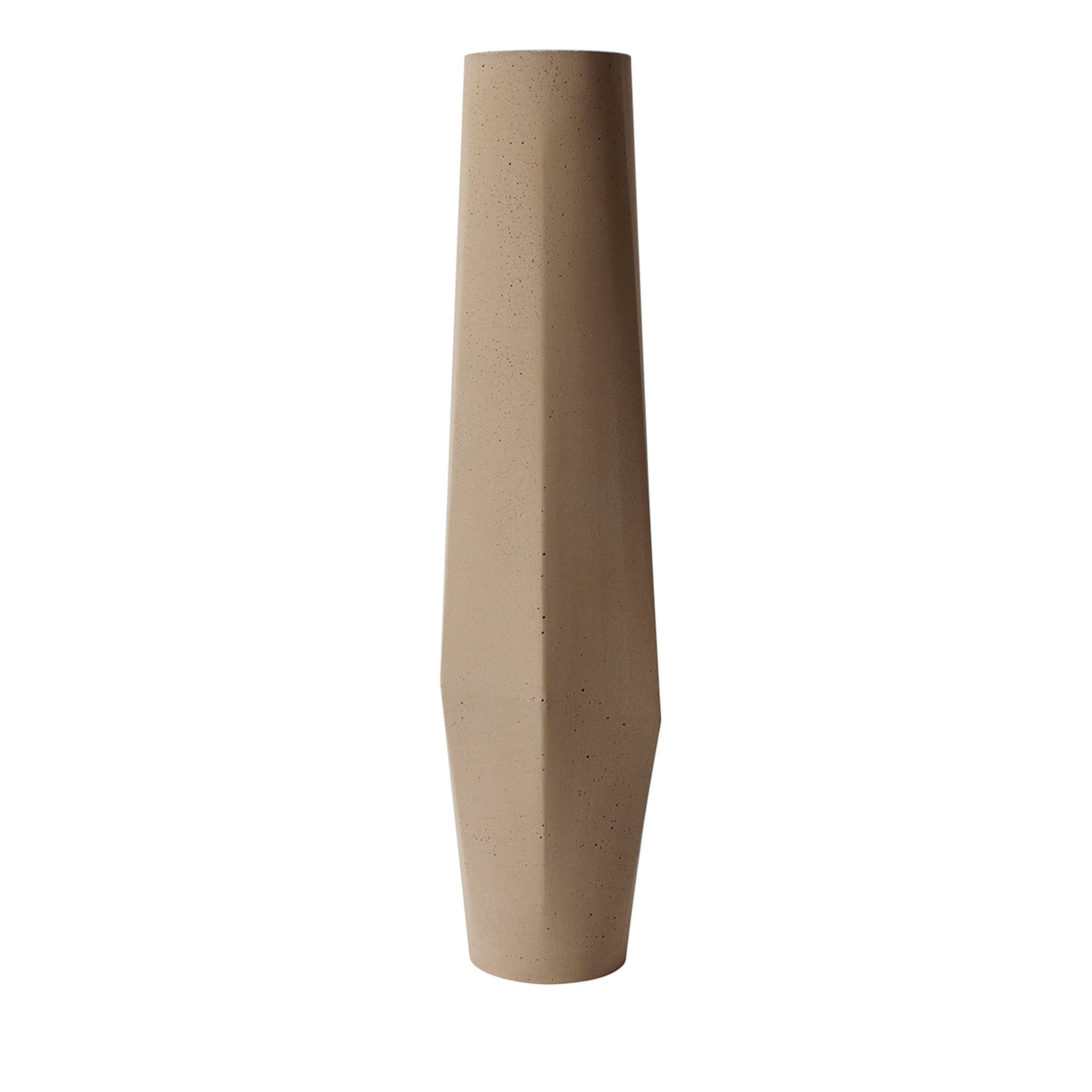 Medium Marchigüe Braun Vase - Hauptansicht