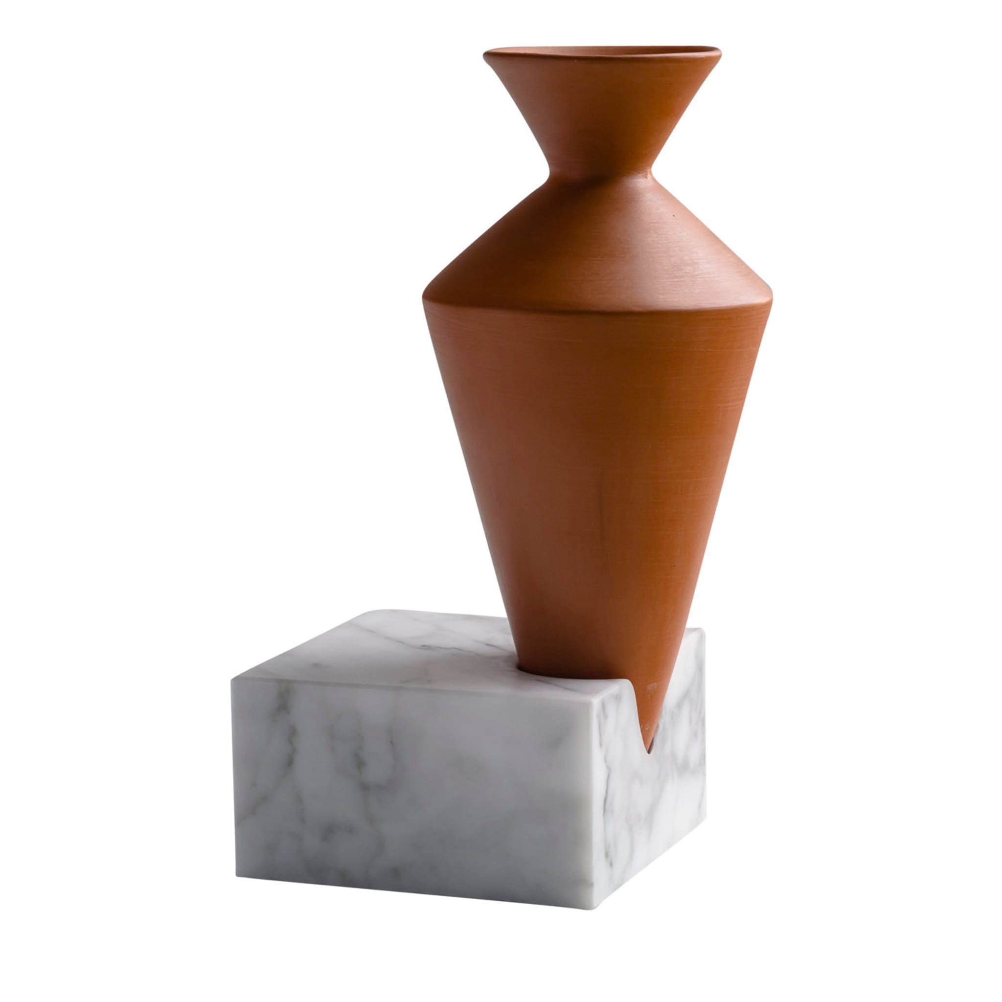 Große Trascorso-Vase - Hauptansicht