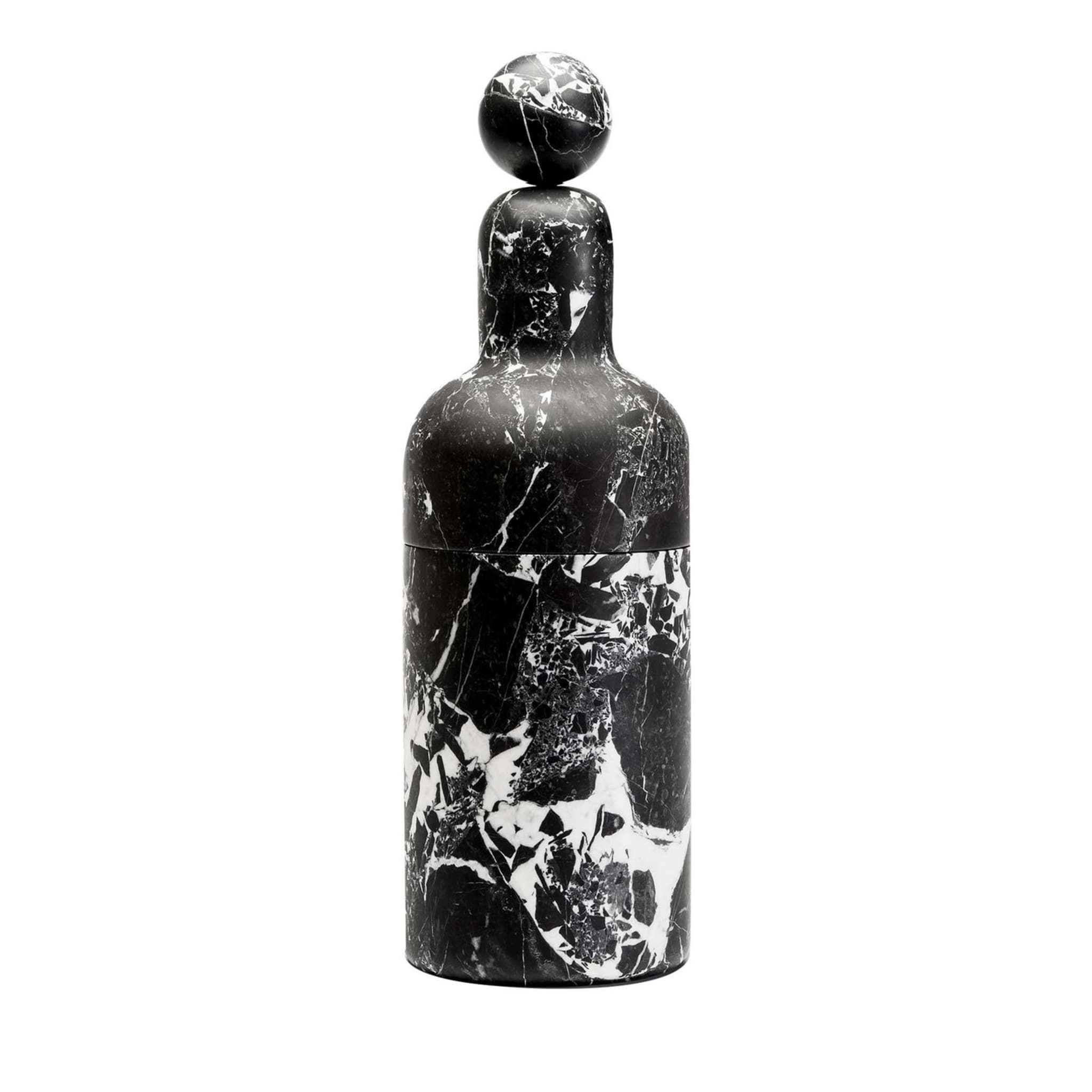 Cooler G Bottle in Grand Antique Marble - Main view