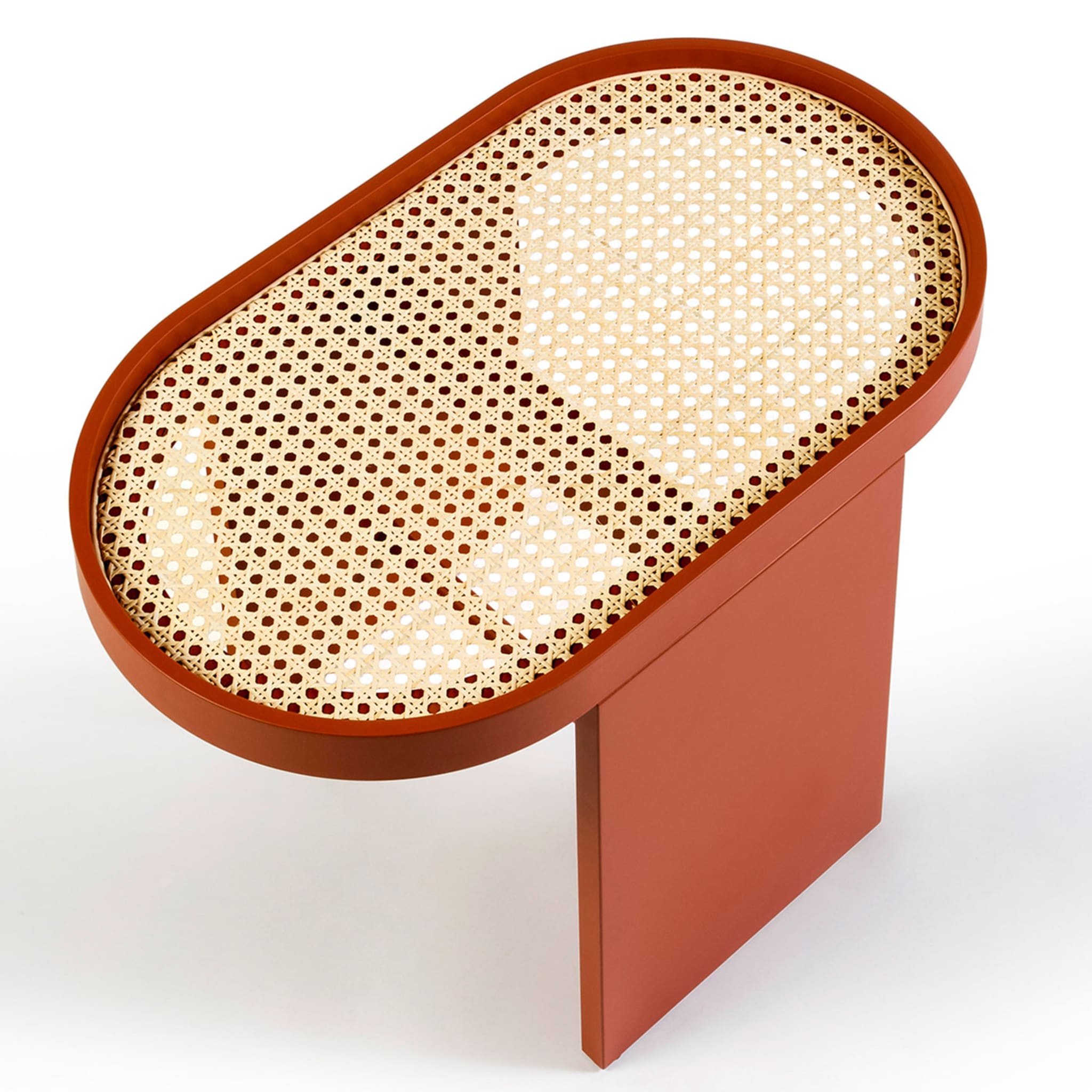 Piani Copper Side Table by Patricia Urquiola - Alternative view 2
