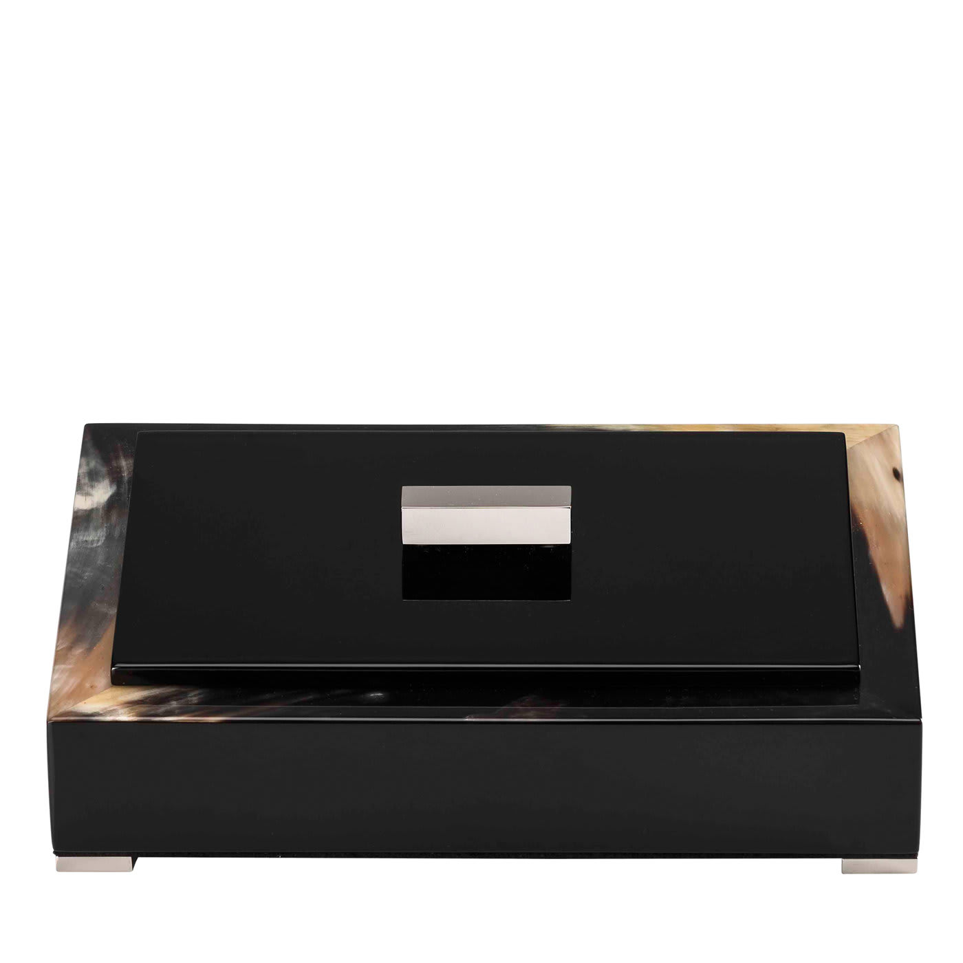 Black Small Storage Box - Arcahorn