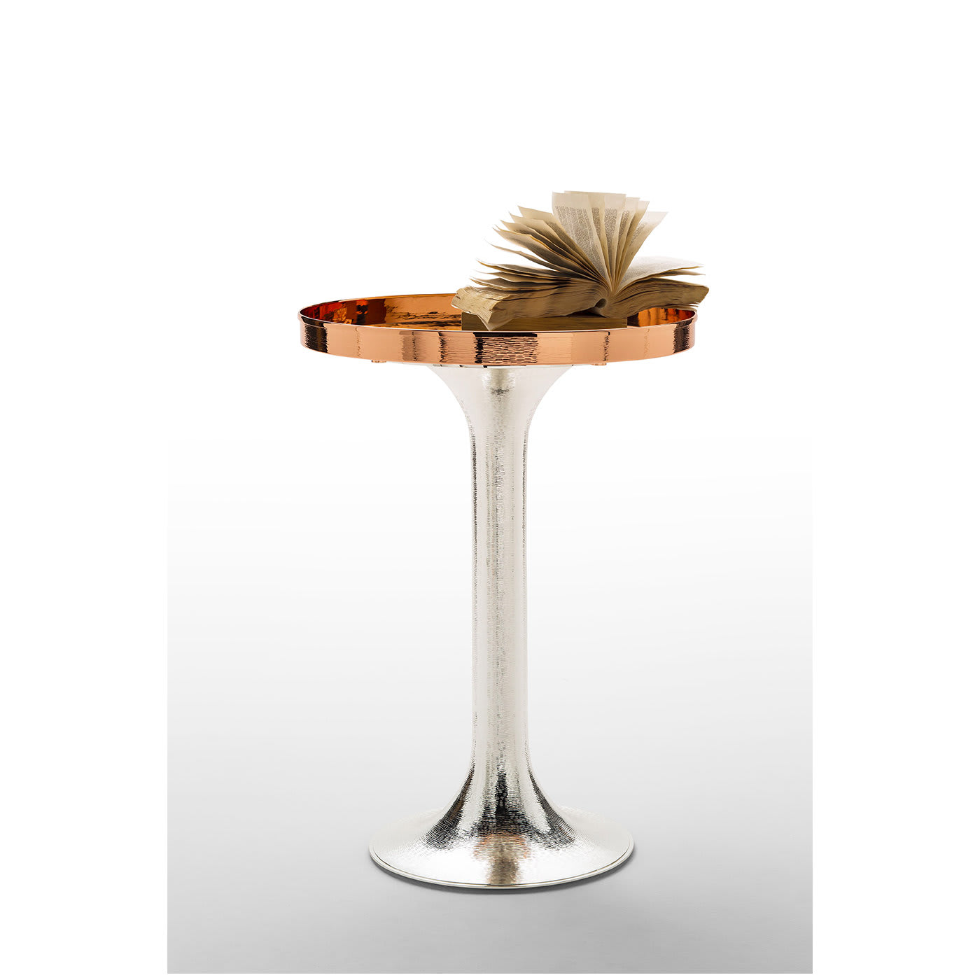 Madurai Side Table With Tray by Enrico Z - Zanetto