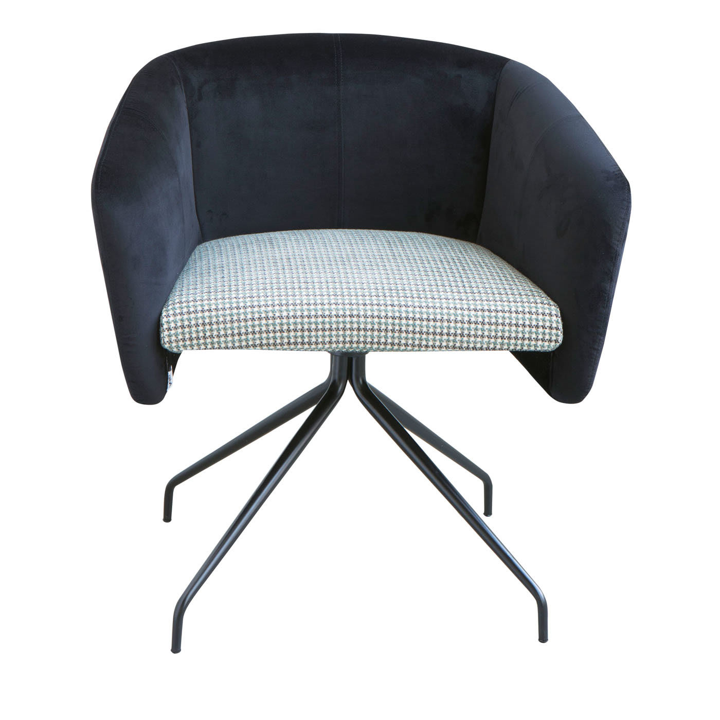 Balù Swivel Chair By Emilio Nanni - TrabA'