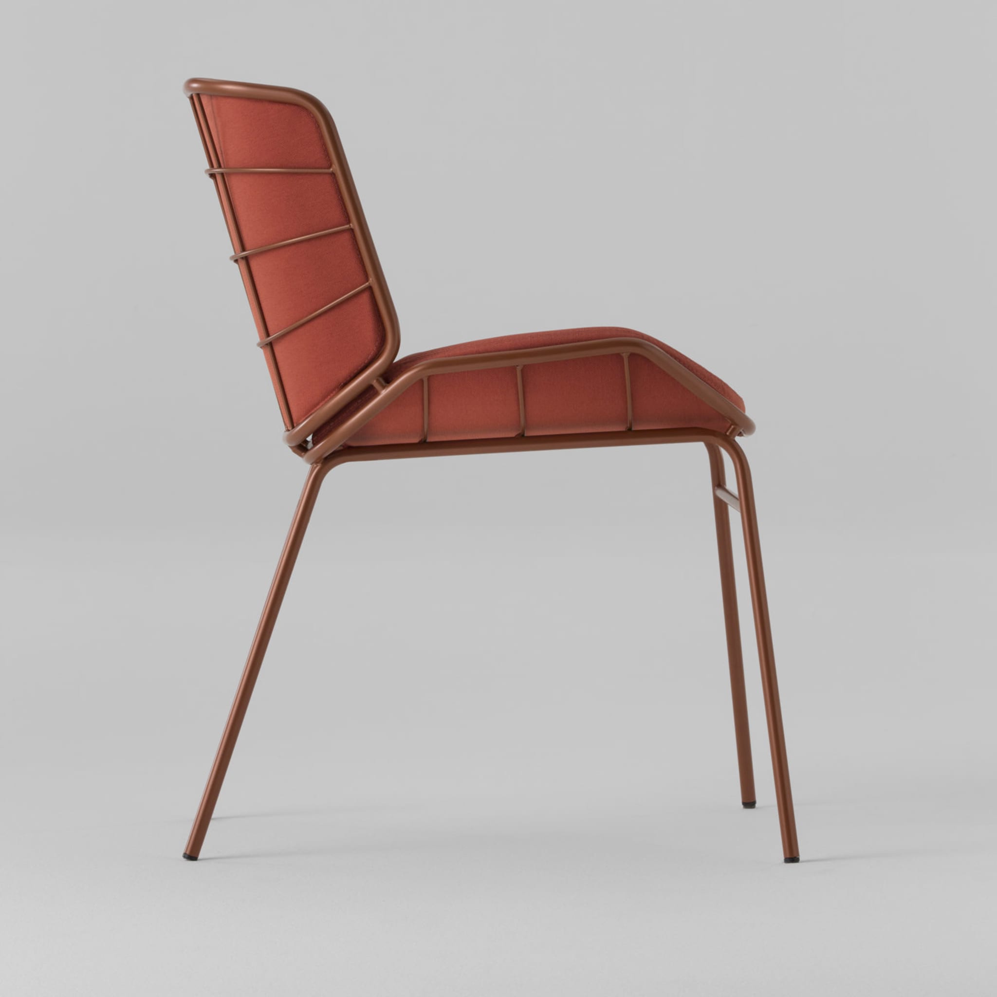 Skin Met Red Chair By Giacomo Cattani - Alternative view 3