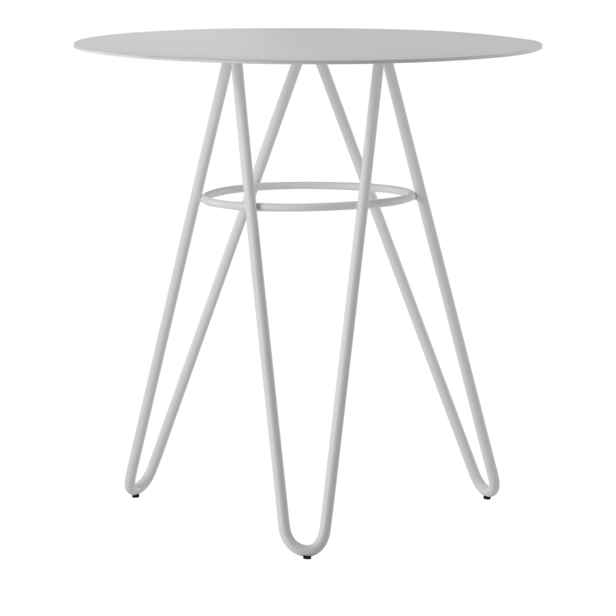Self Bistro Table By Giacomo Cattani - Main view