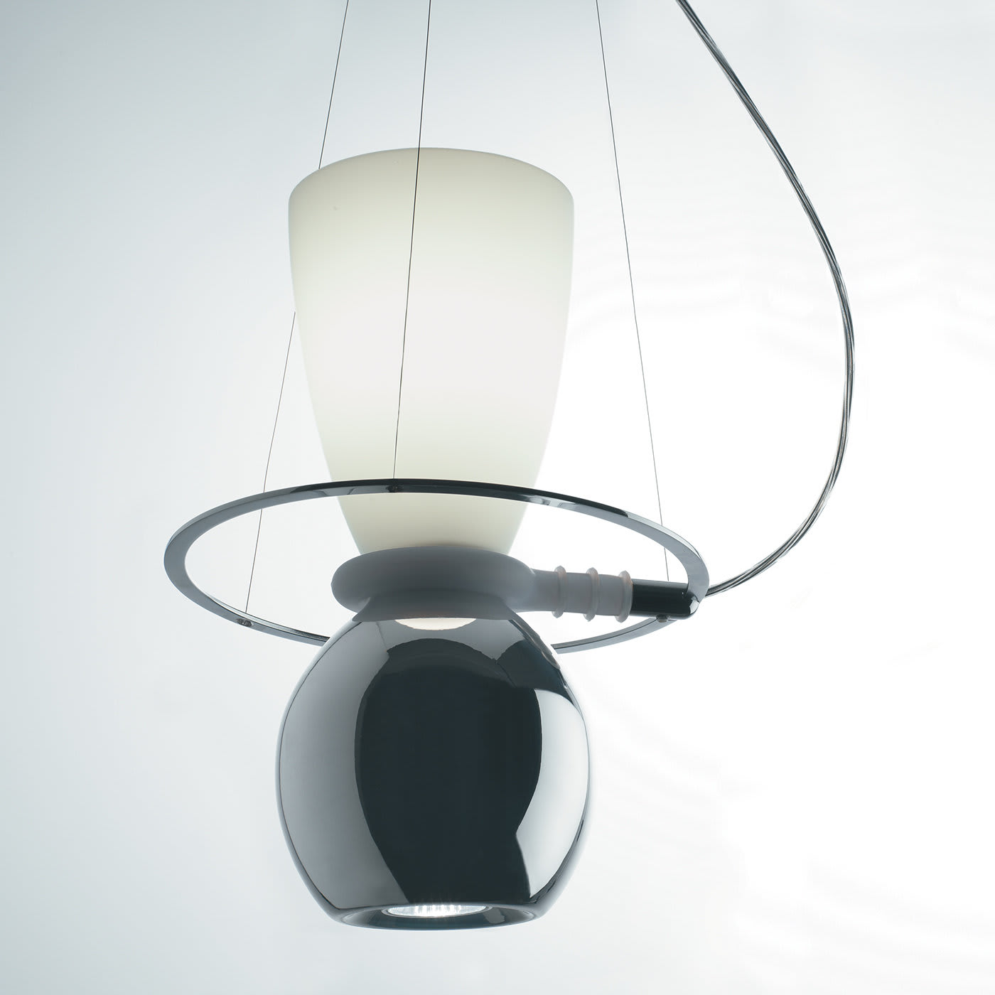 Lollo PS Pendant Lamp by Perry King and Santiago Miranda - Monnalisa