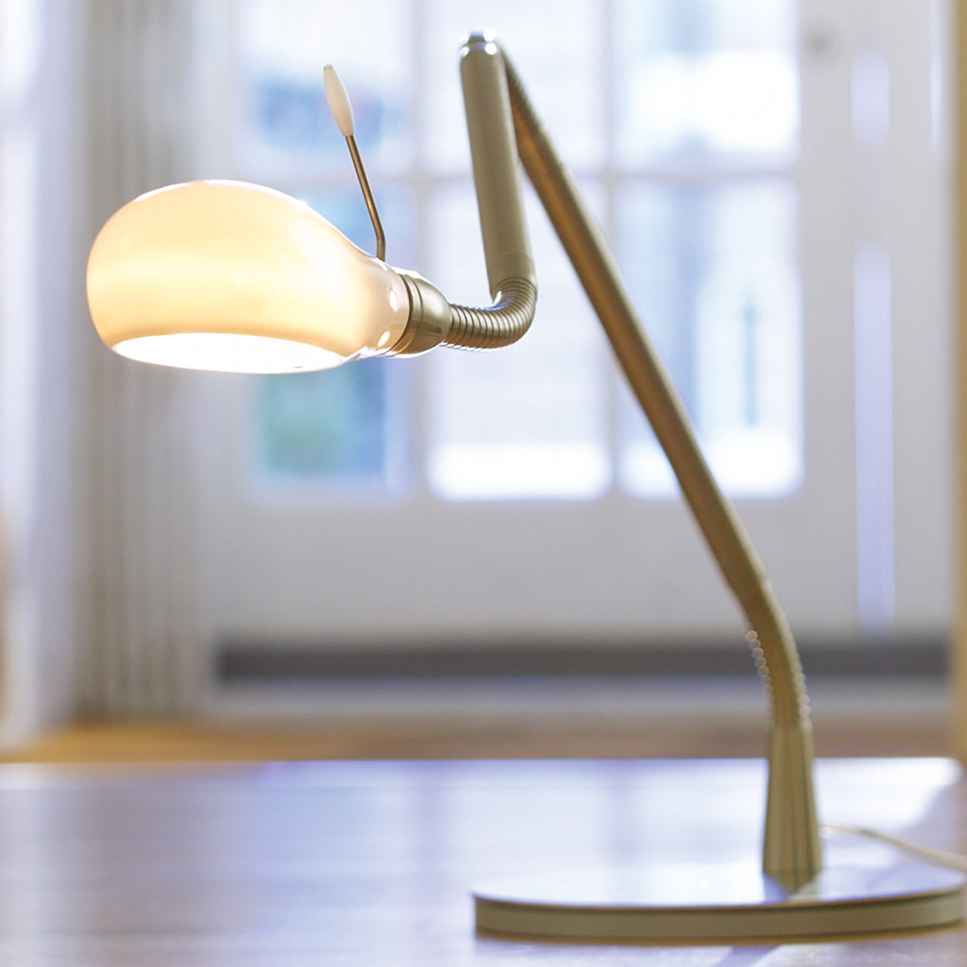 Reach Table Lamp by Wolley and David Edgerley - Monnalisa