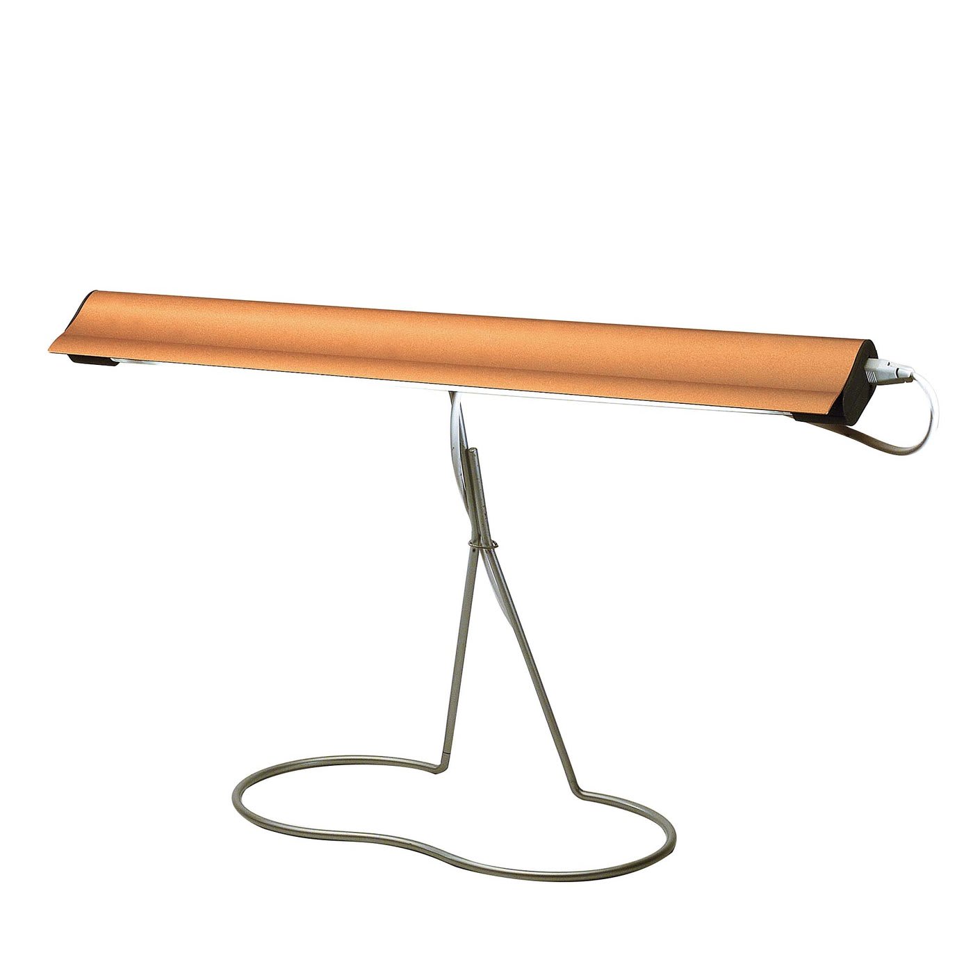 Turn Orange Table Lamp by Calvi, Merlini, Moya, and Monnalisa - Monnalisa