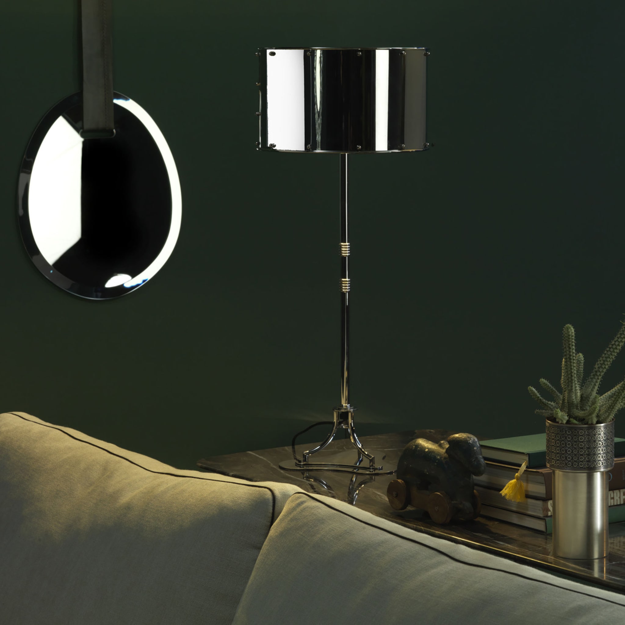 Lámpara de mesa Zelda de Stefano Tabarin - Vista alternativa 1