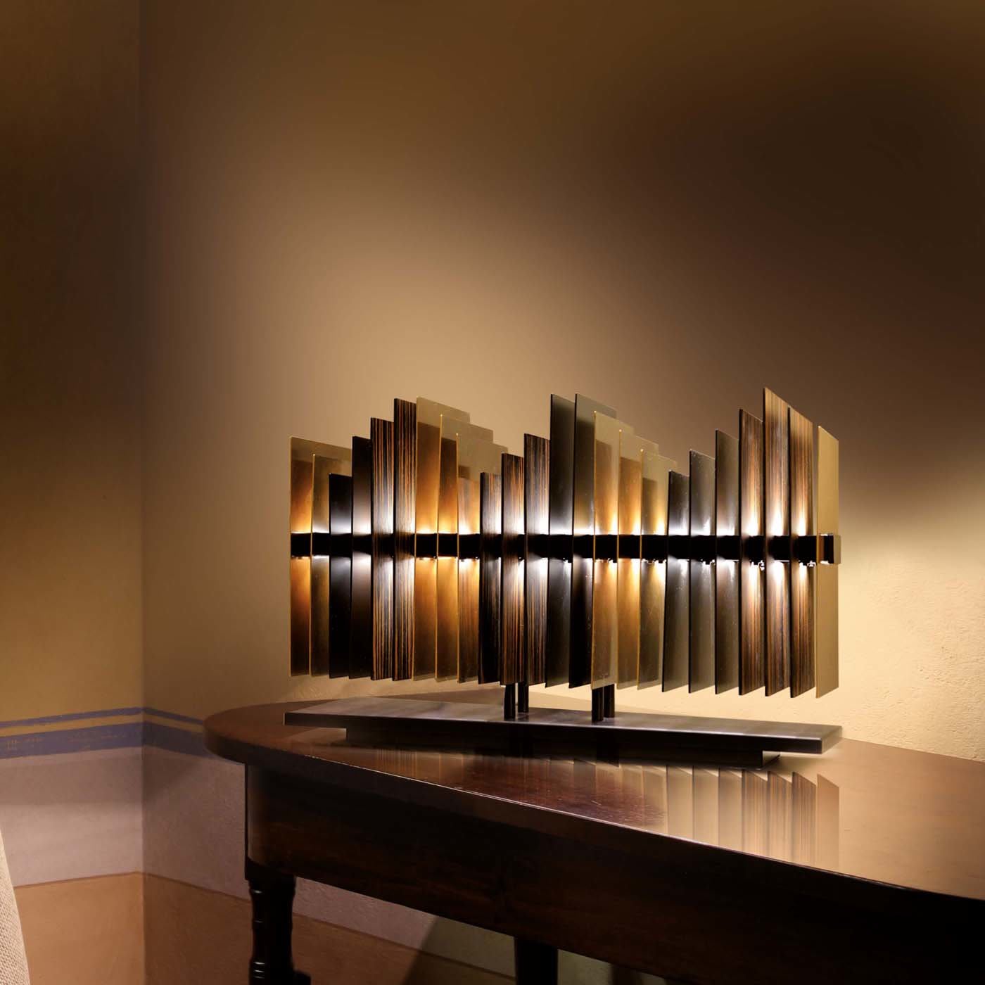 Mokum Table Lamp By Grand Johnson - Estro
