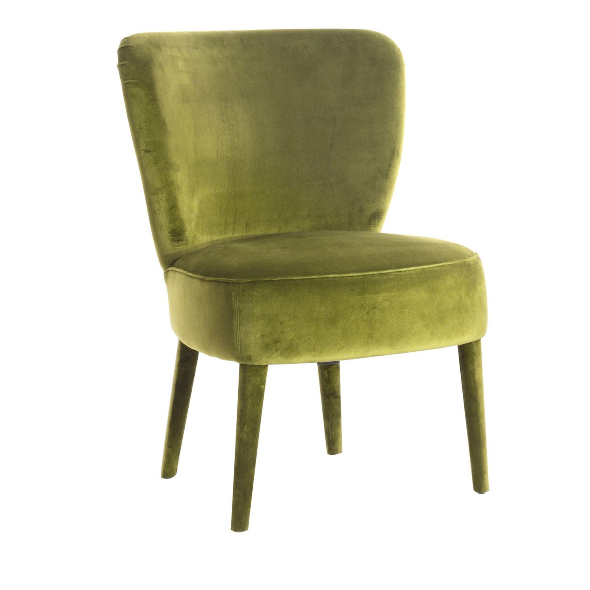 Cloé Green Chair - Main view