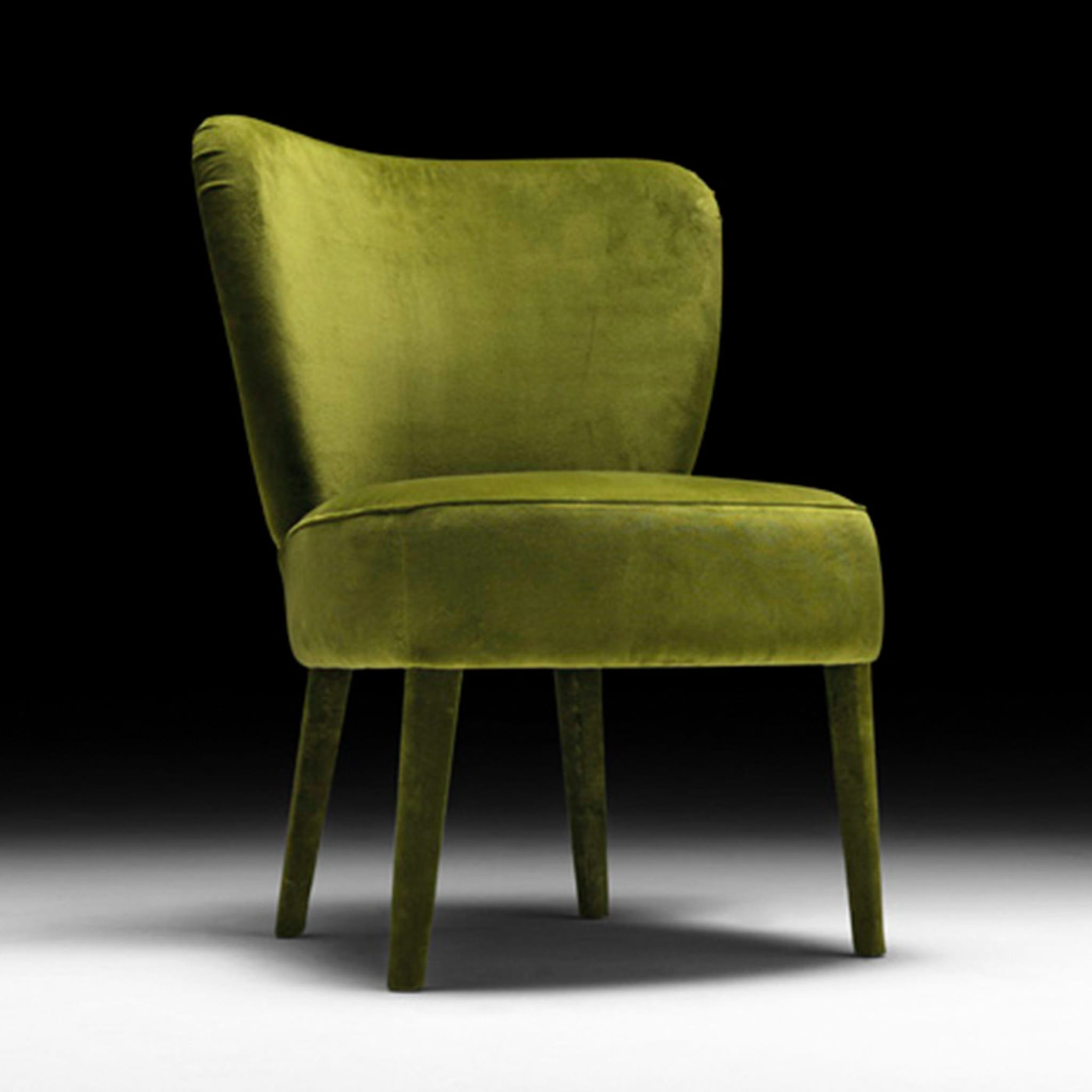 Cloé Green Chair - Alternative view 1