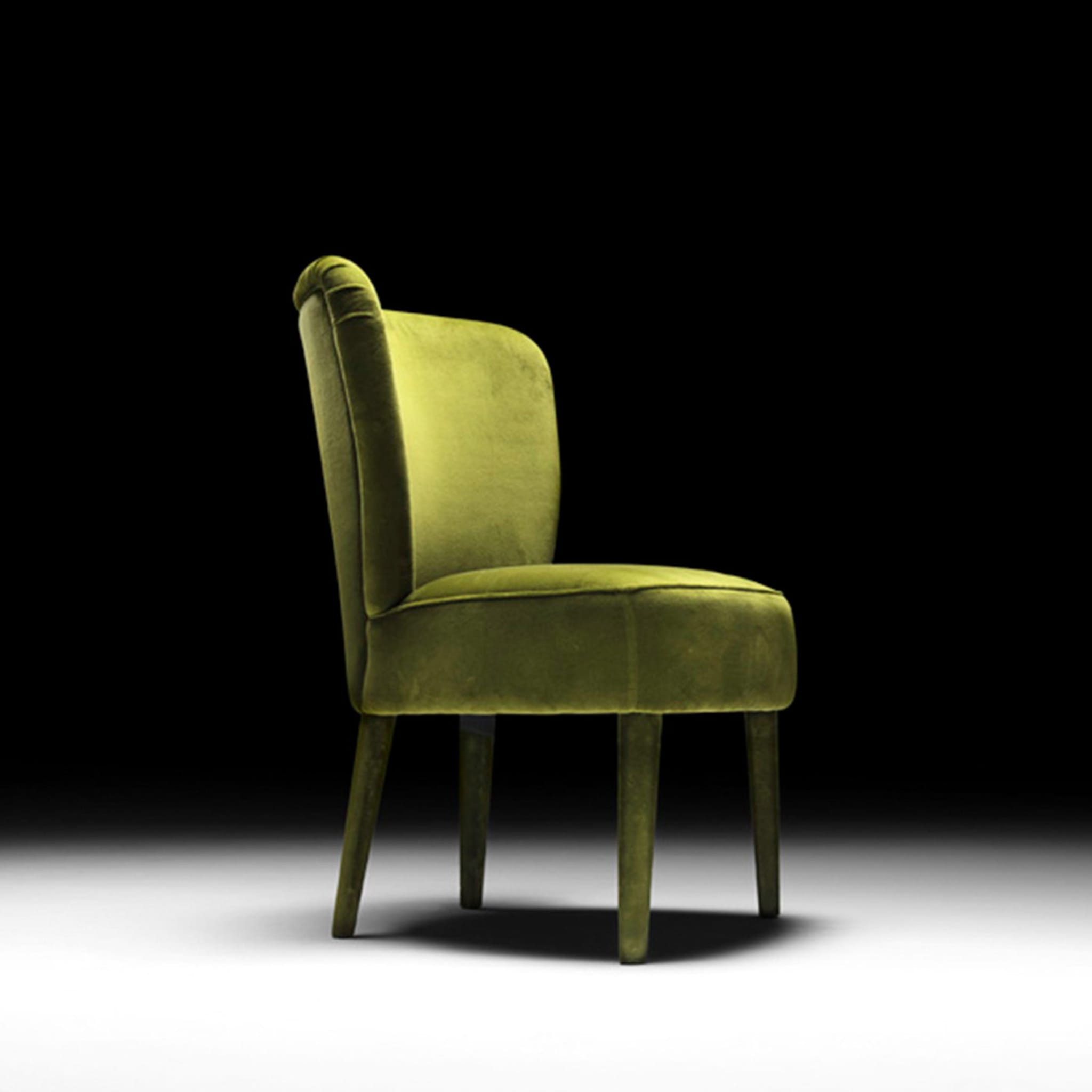 Cloé Green Chair - Alternative view 2
