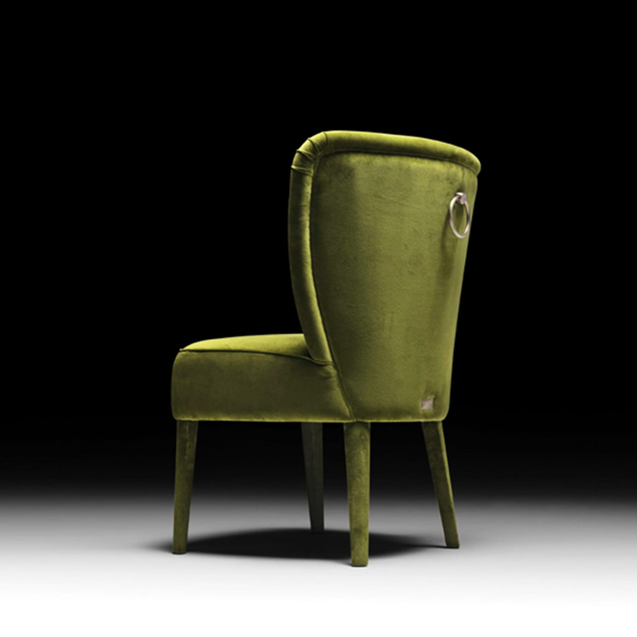 Cloé Green Chair - Alternative view 3