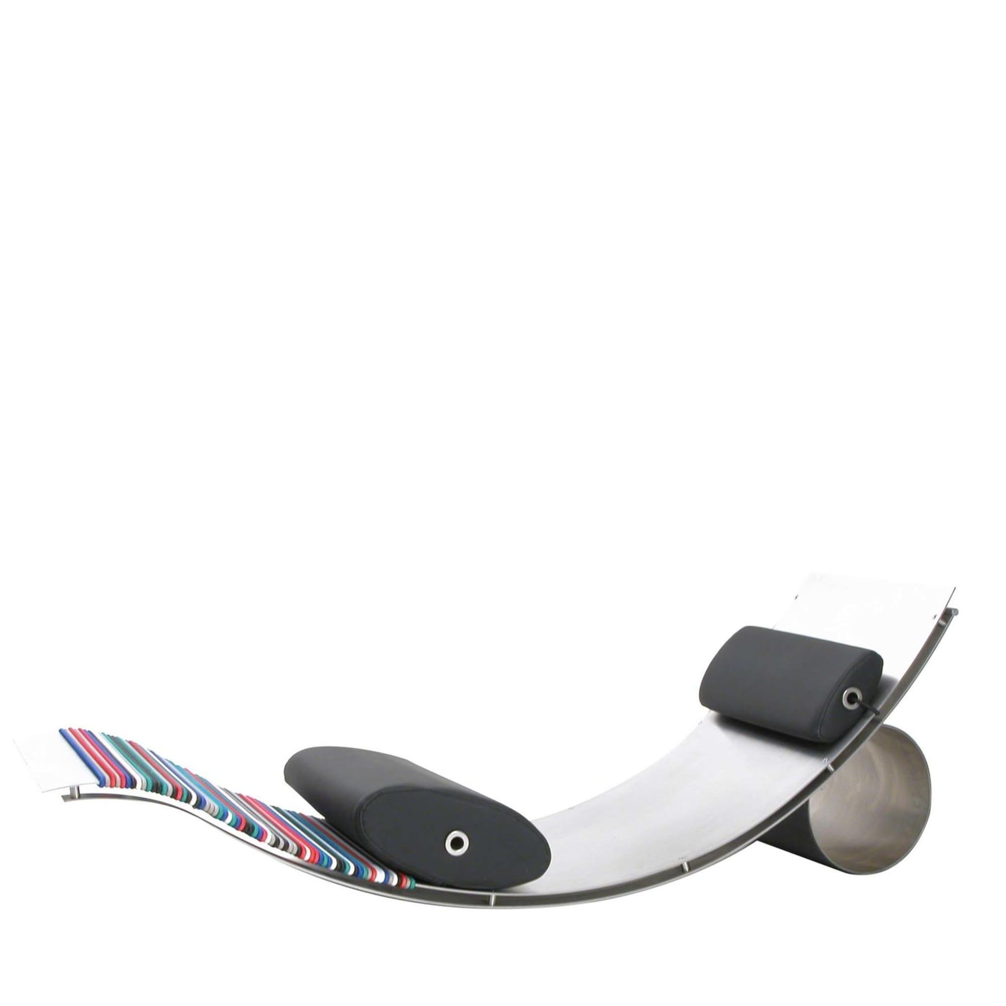 Rolling Chaise Longue - Main view
