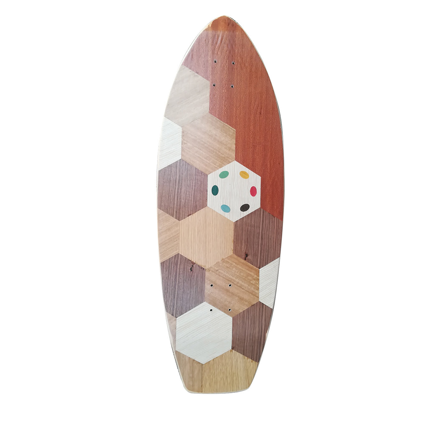 Mandello Surfskate by Matteo Biraghi - Broken Board Design
