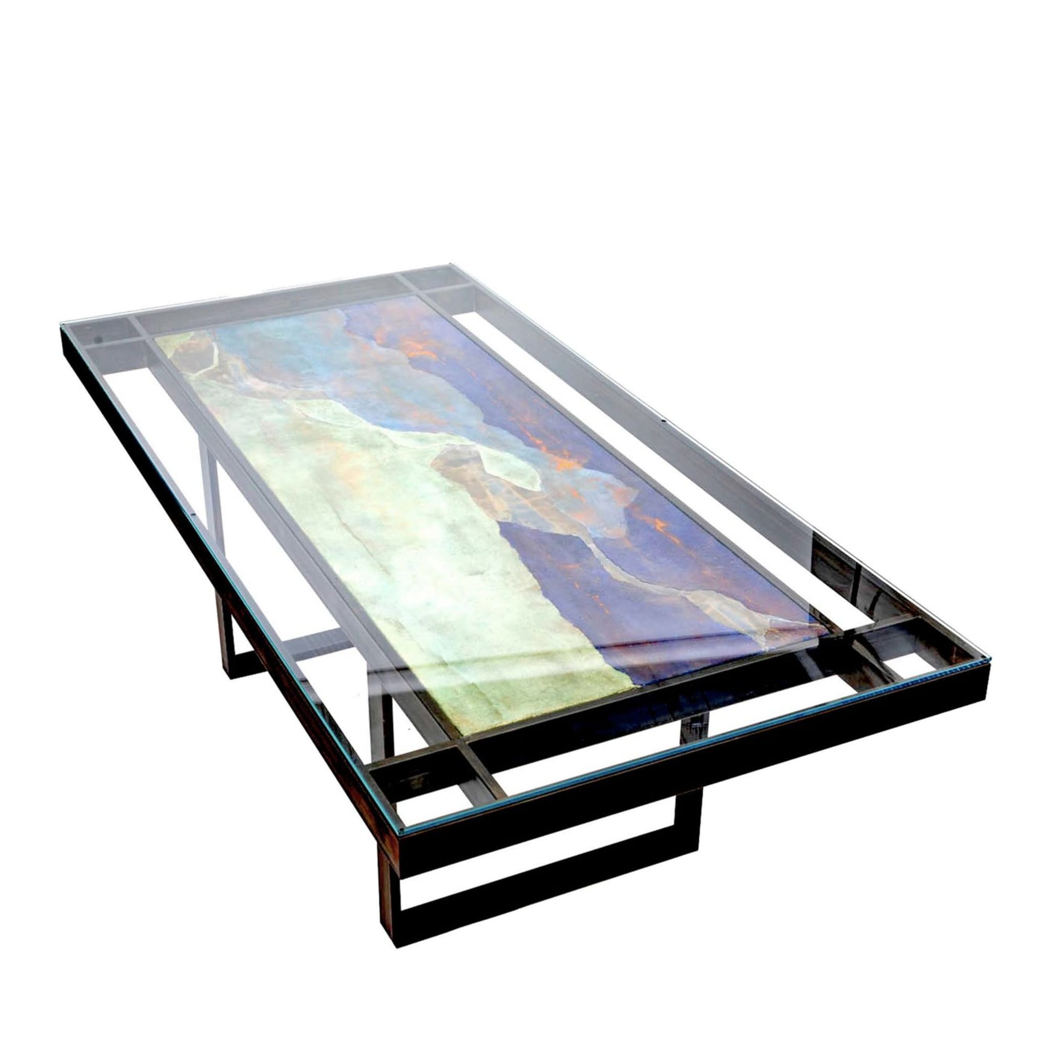 Table rectangulaire That Day by The Lake - Vue principale